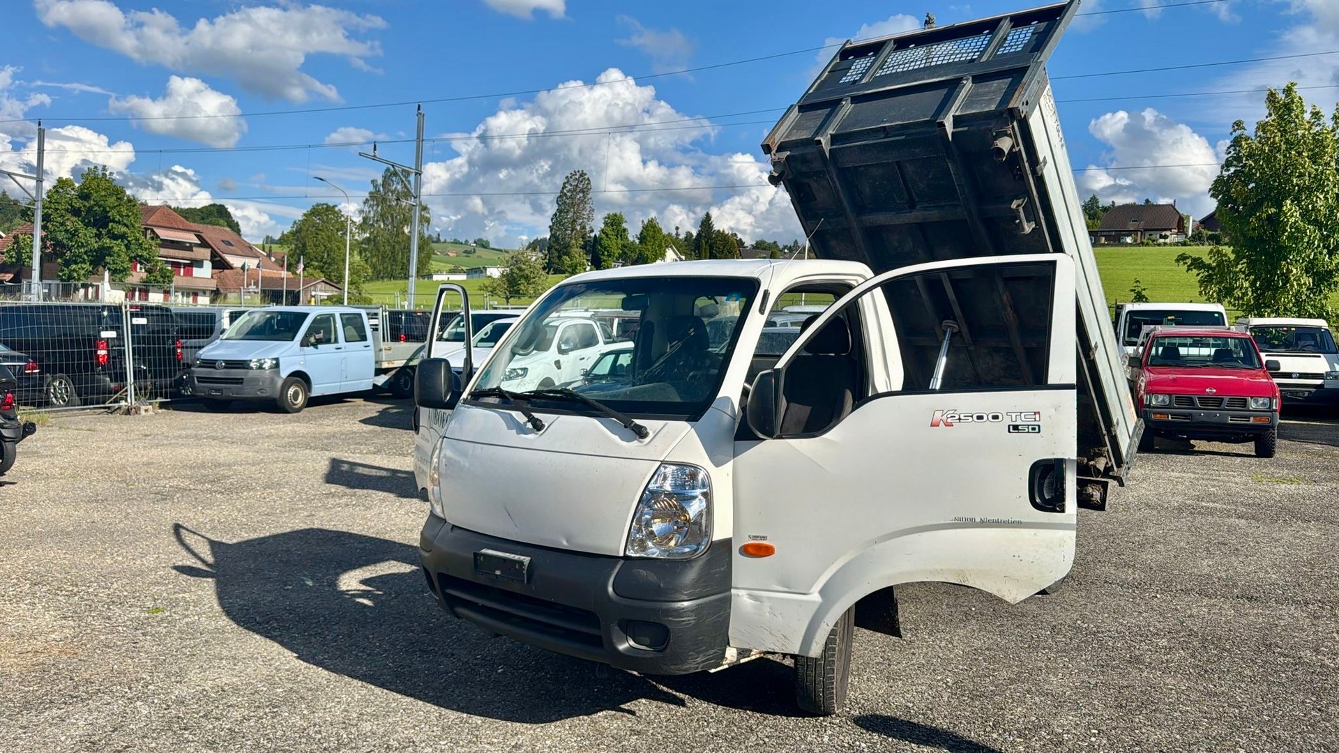 KIA K2500 TCi-image-4