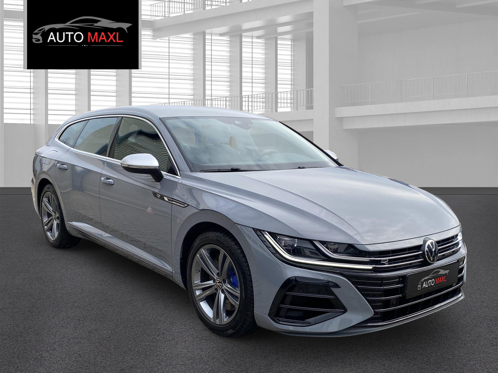 VW Arteon SB 2.0 TSI R 4Motion DSG-image-0