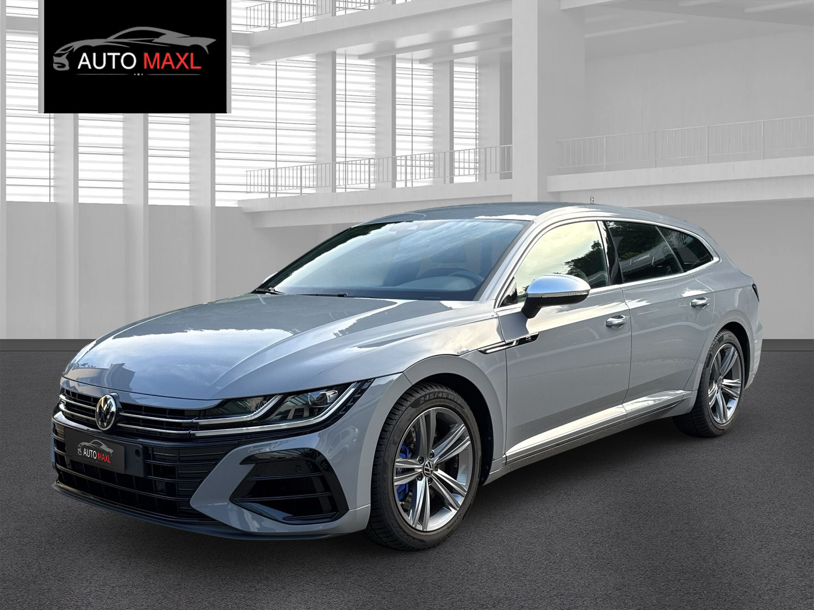VW Arteon SB 2.0 TSI R 4Motion DSG