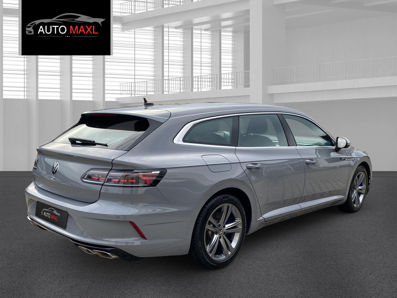 VW Arteon SB 2.0 TSI R 4Motion DSG-image-2