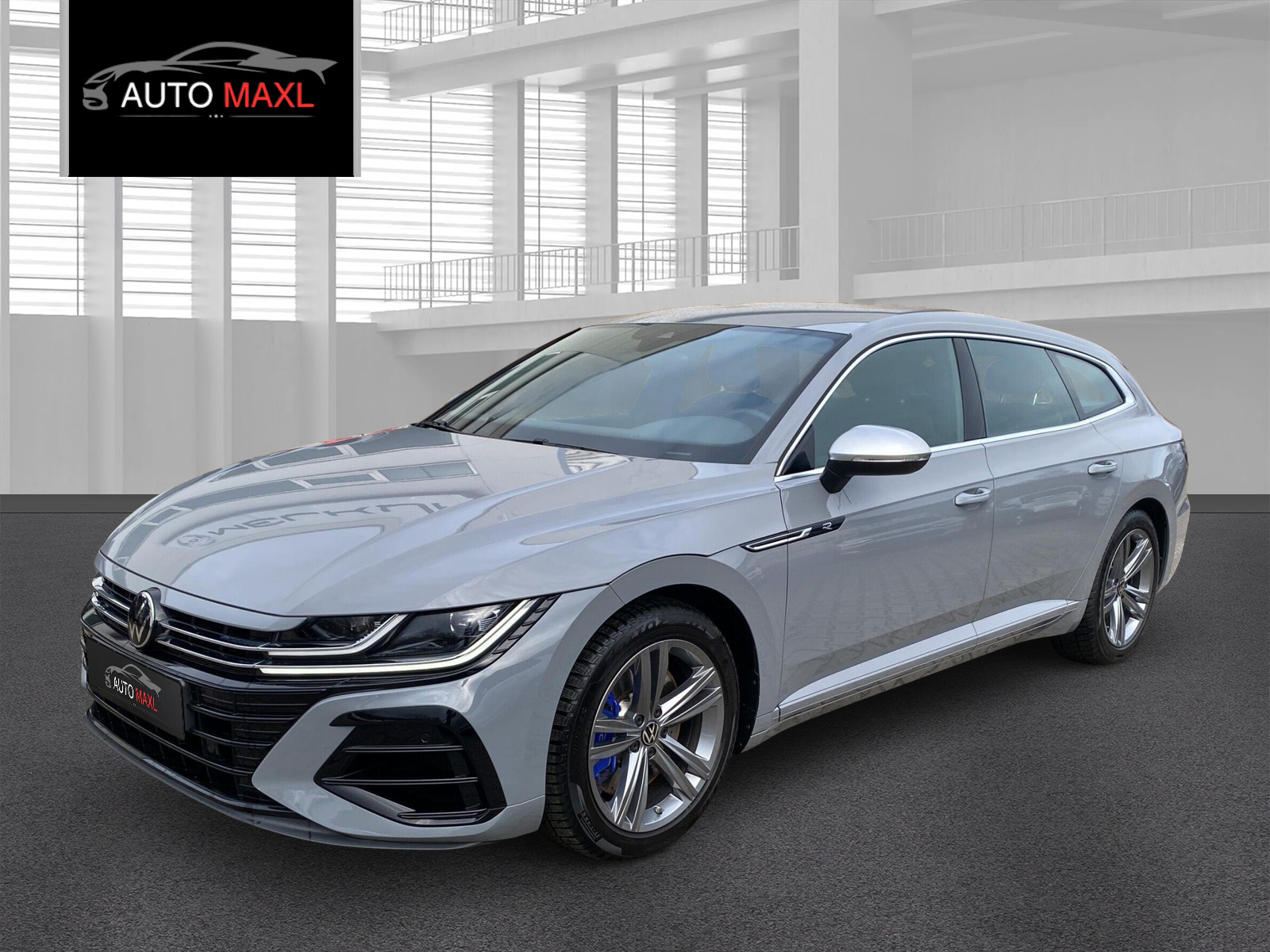VW Arteon SB 2.0 TSI R 4Motion DSG-image-1