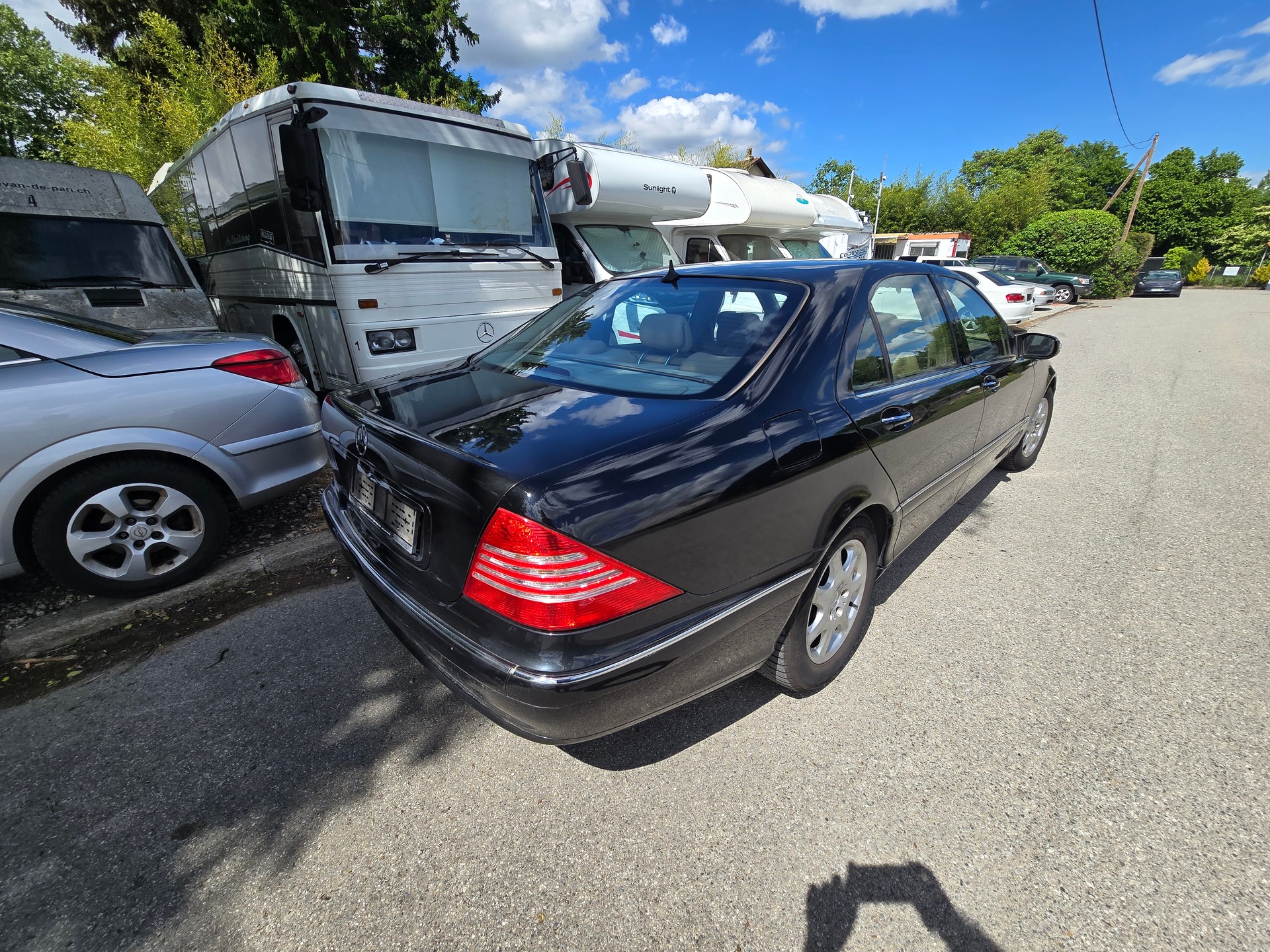 MERCEDES-BENZ S 350 L-image-9