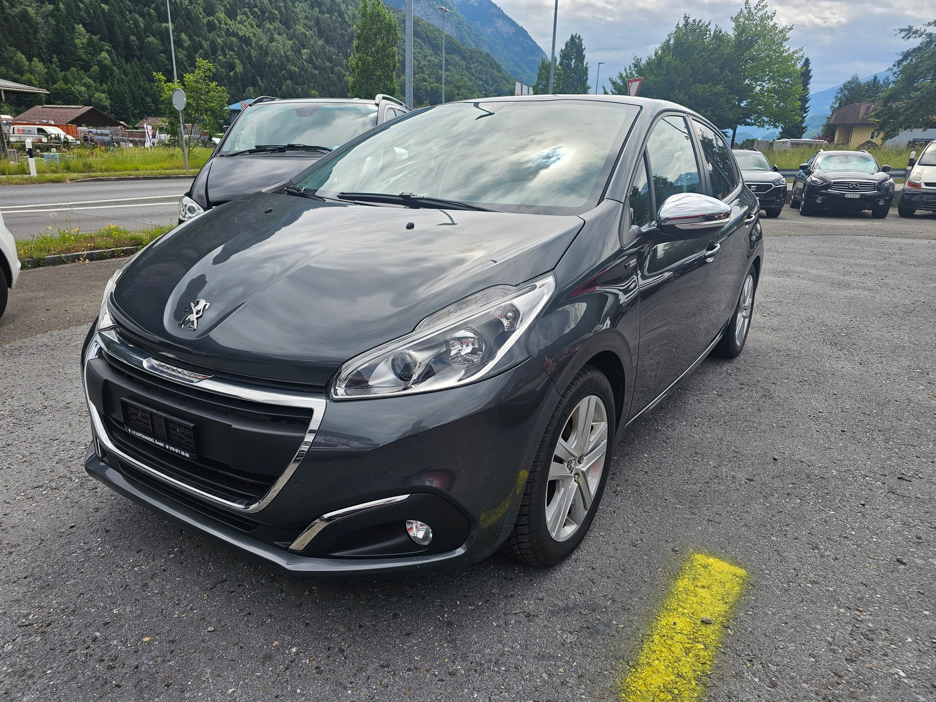 PEUGEOT 208 1.2 PureTech Access-image-0