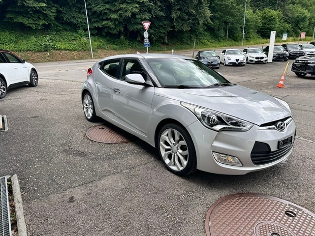 HYUNDAI Veloster 1.6 GDI-image-2