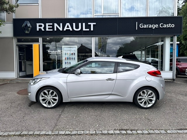 HYUNDAI Veloster 1.6 GDI-image-0