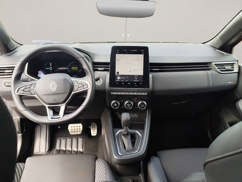 RENAULT Clio 1.6 E-Tech esprit Alpine-image-4
