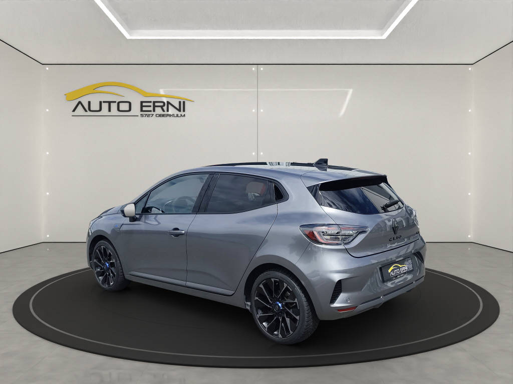 RENAULT Clio 1.6 E-Tech esprit Alpine-image-2