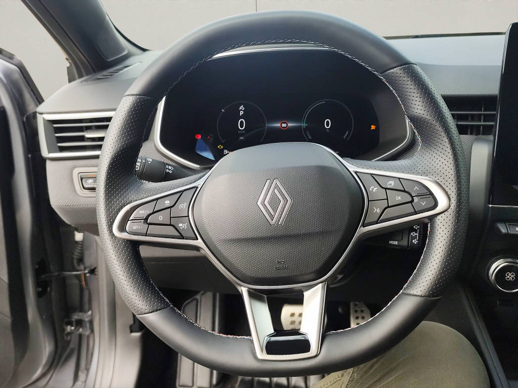RENAULT Clio 1.6 E-Tech esprit Alpine-image-5