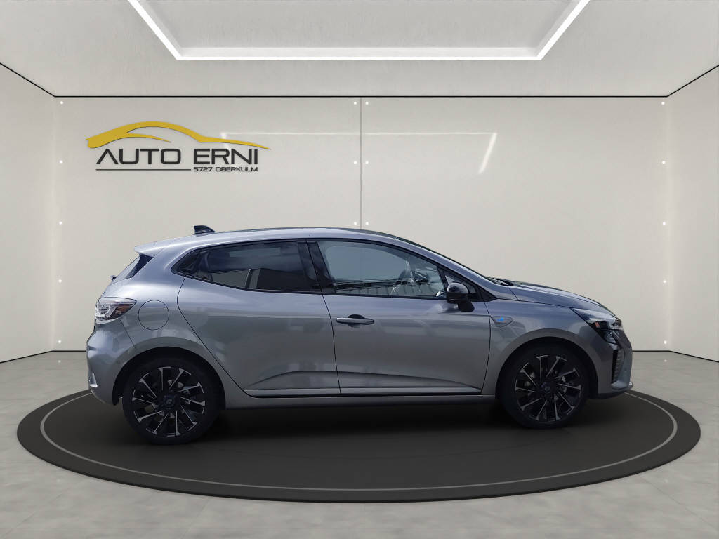 RENAULT Clio 1.6 E-Tech esprit Alpine-image-11