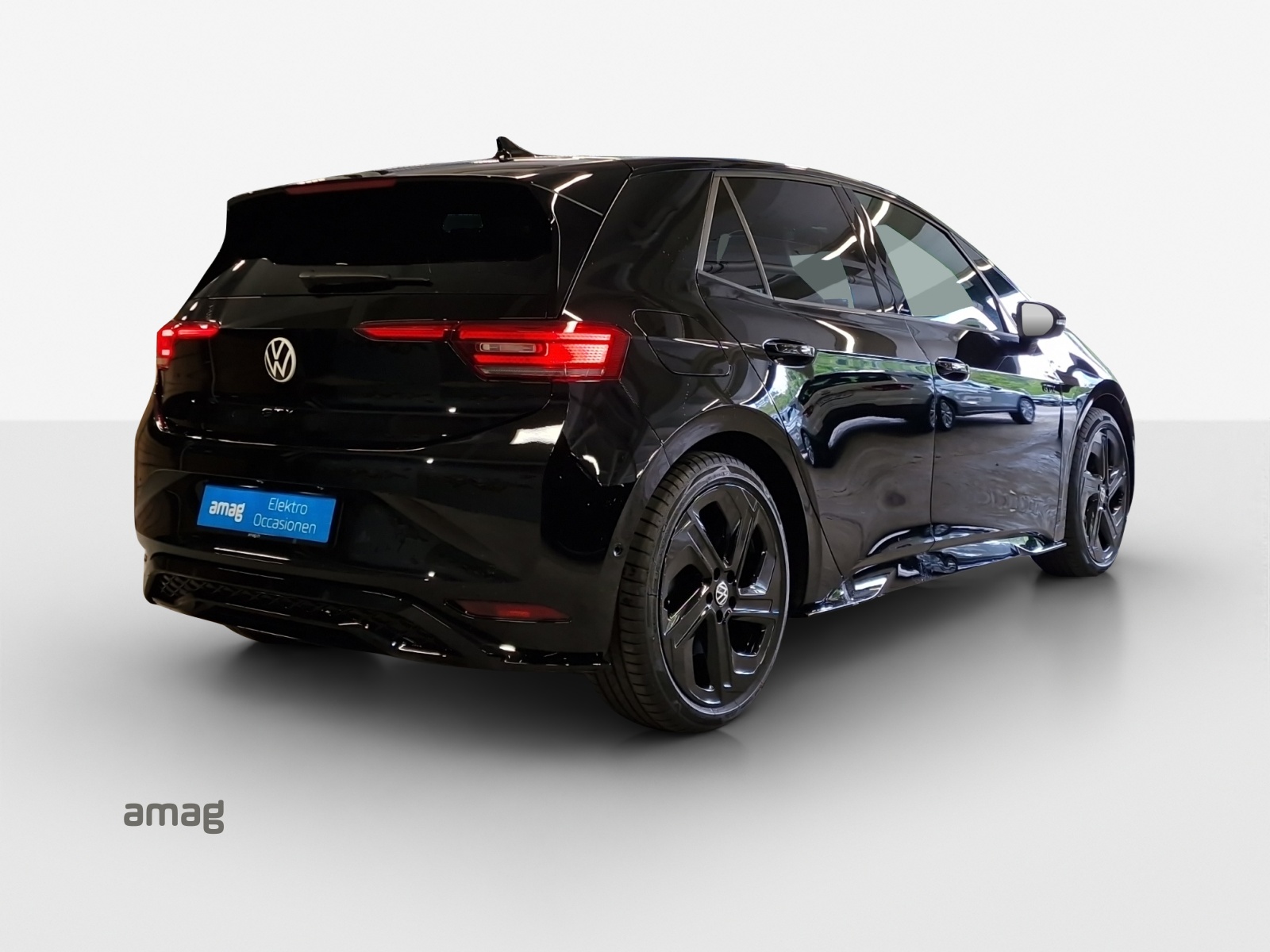 VW ID.3 GTX Performance 79 kWh GTX United-image-4