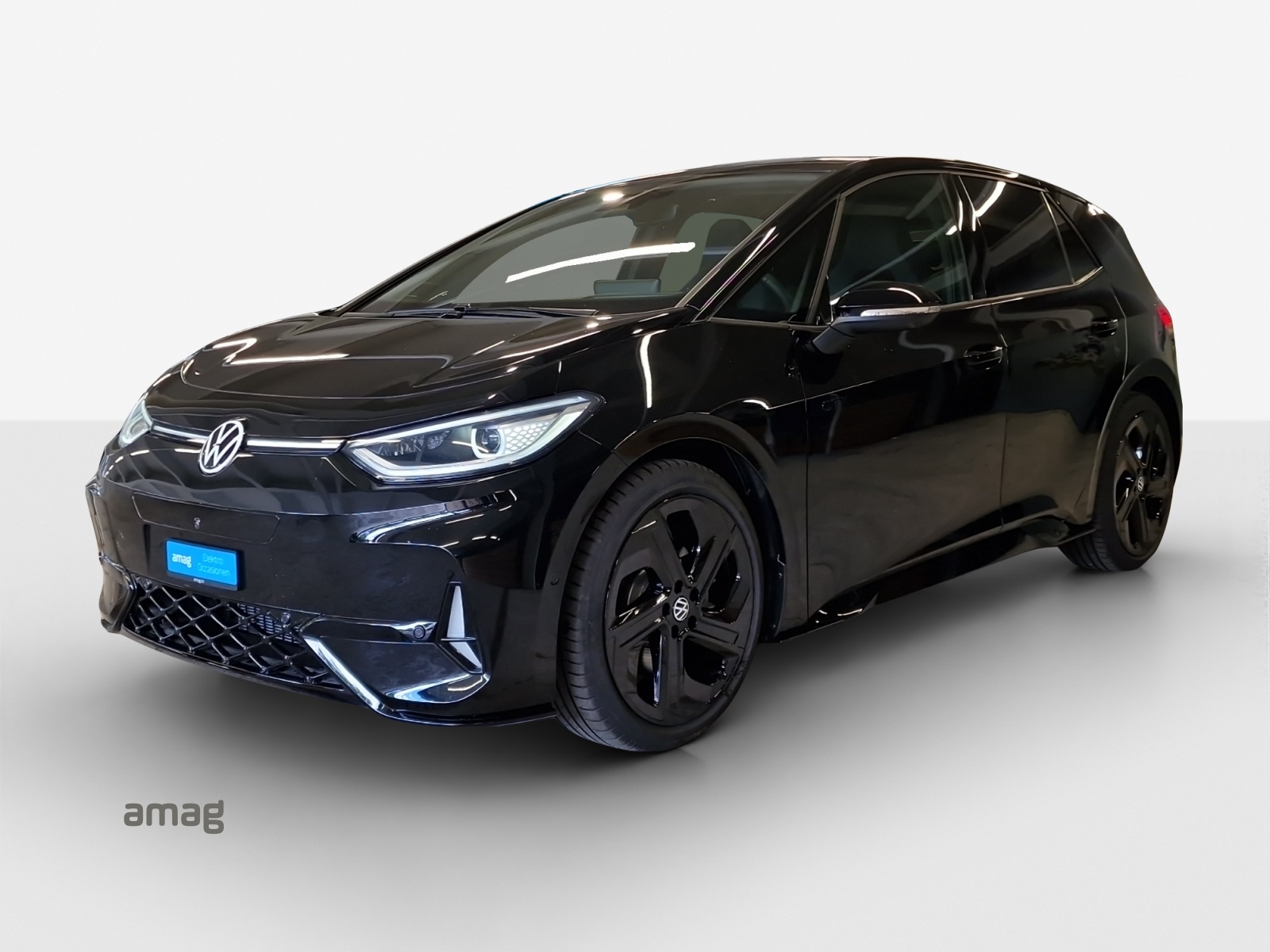 VW ID.3 GTX Performance 79 kWh GTX United