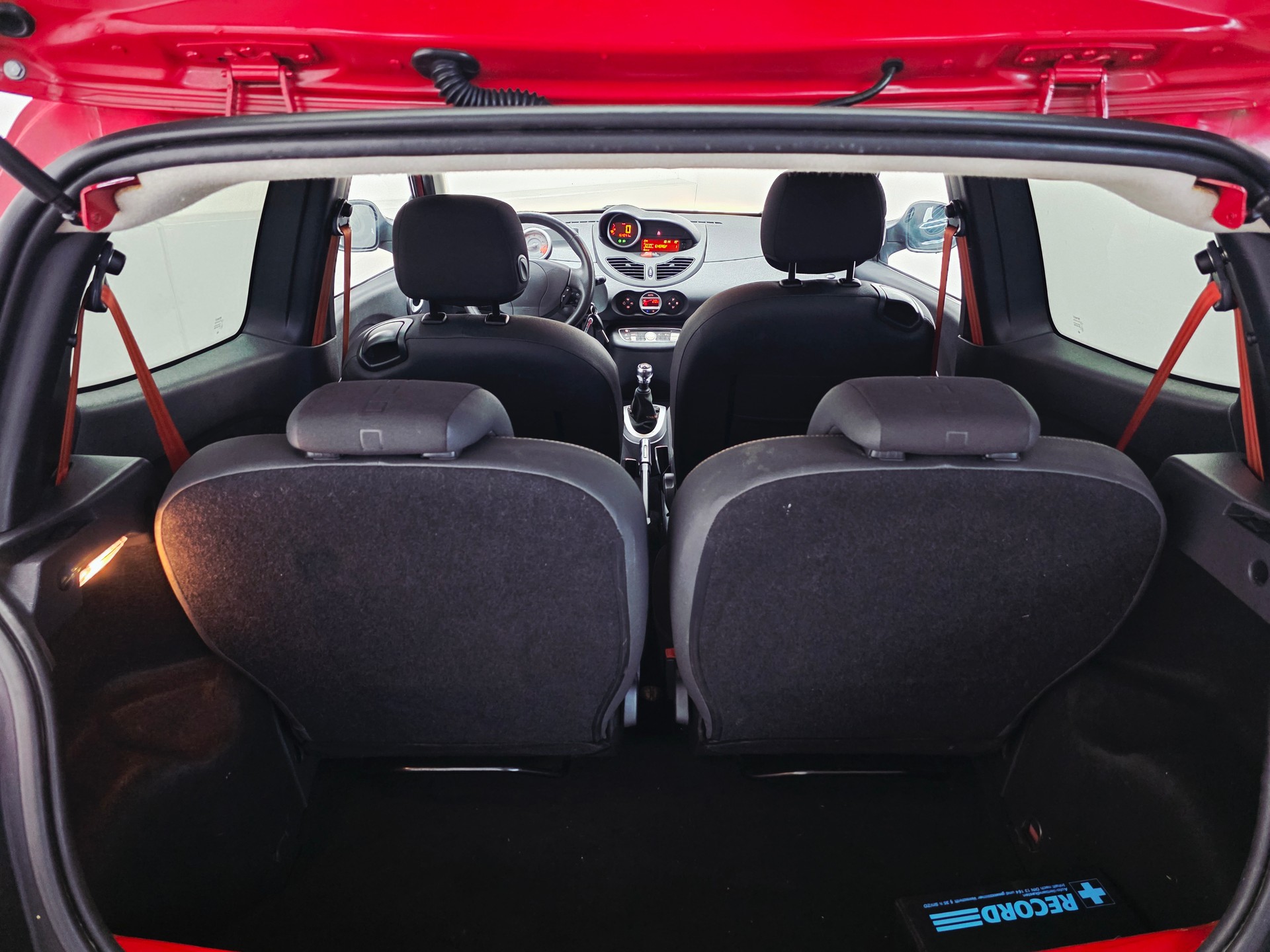 RENAULT Twingo 1.6 16V RS (Sport)*FRISCH MFK UND SERVICE*NEUE SOMMERREIFEN*8 FACH RÄDER*-image-14