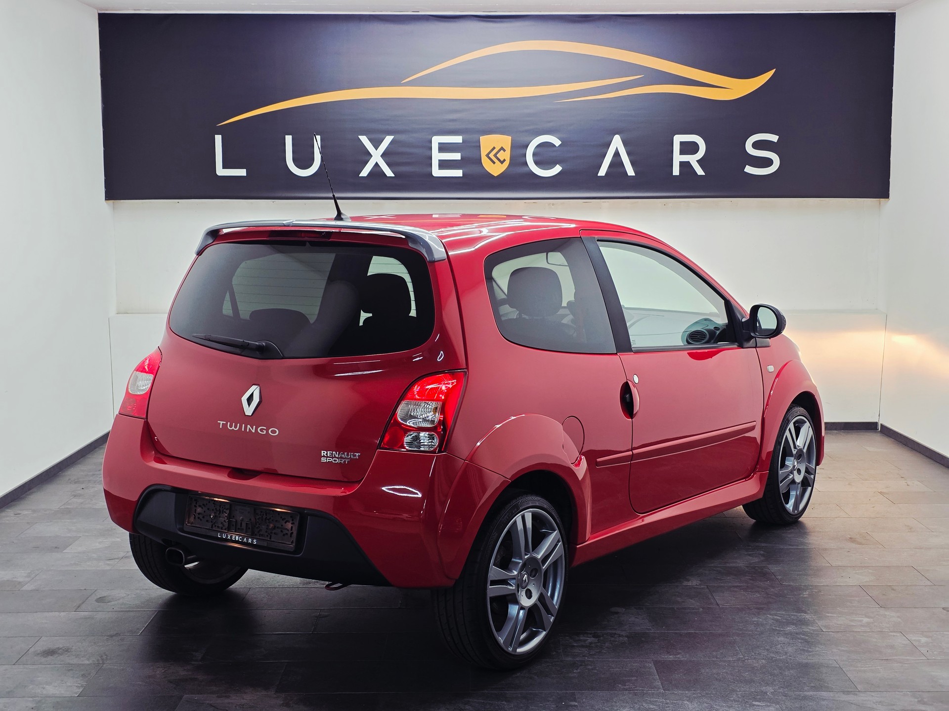 RENAULT Twingo 1.6 16V RS (Sport)*FRISCH MFK UND SERVICE*NEUE SOMMERREIFEN*8 FACH RÄDER*-image-4