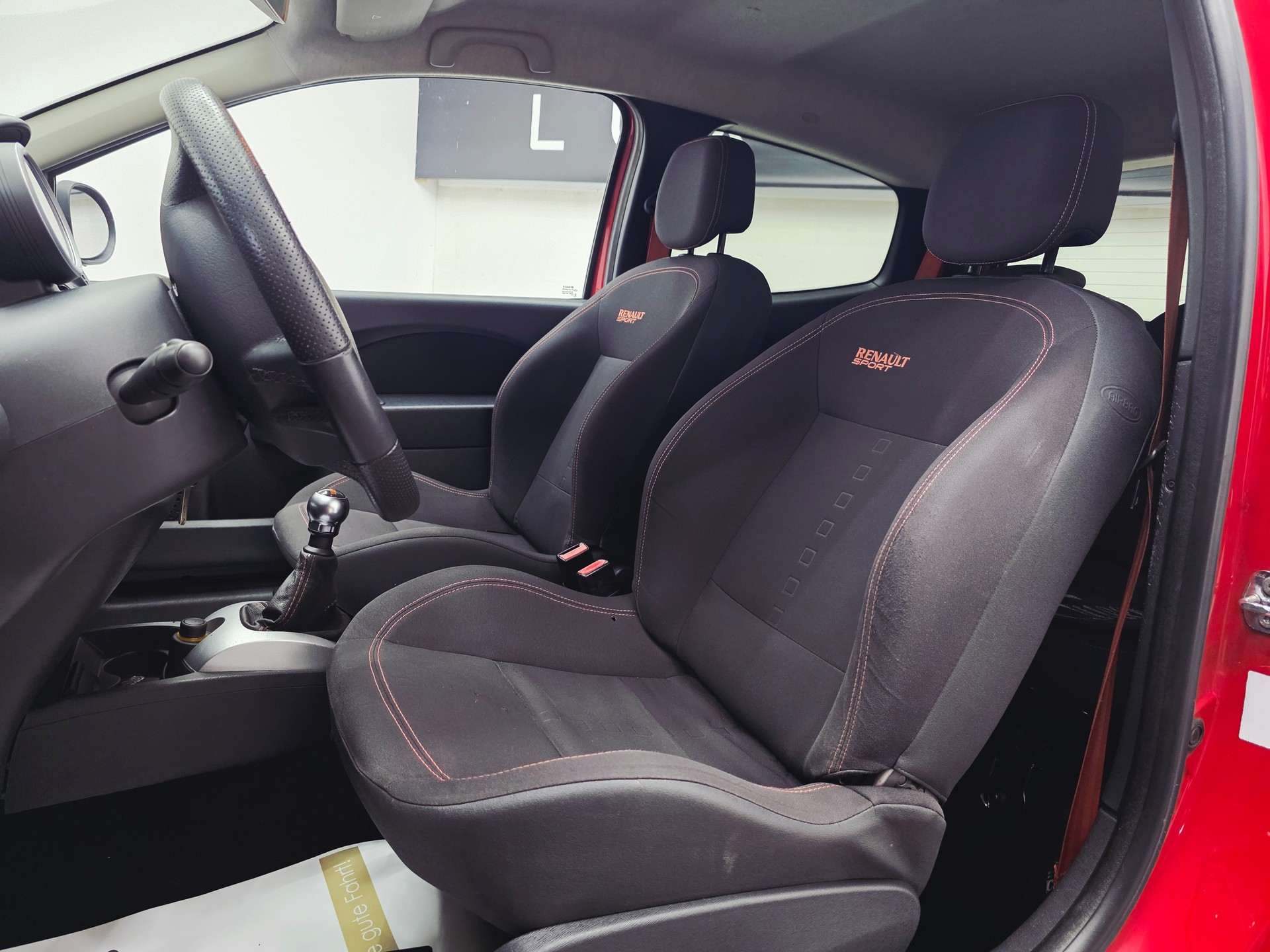 RENAULT Twingo 1.6 16V RS (Sport)*FRISCH MFK UND SERVICE*NEUE SOMMERREIFEN*8 FACH RÄDER*-image-13