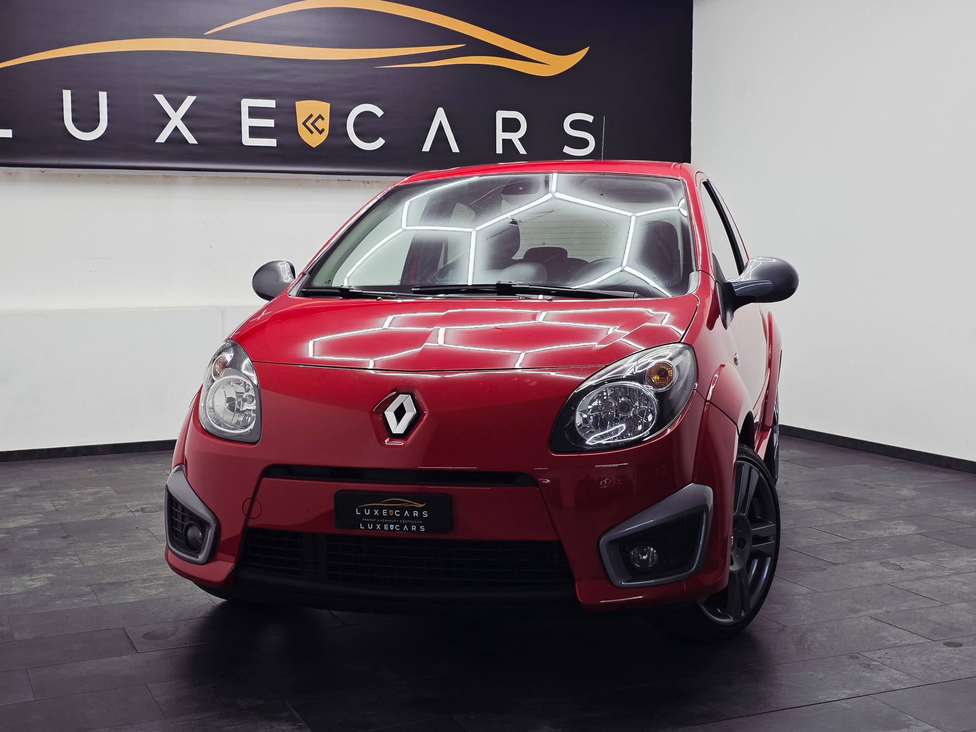 RENAULT Twingo 1.6 16V RS (Sport)*FRISCH MFK UND SERVICE*NEUE SOMMERREIFEN*8 FACH RÄDER*-image-3