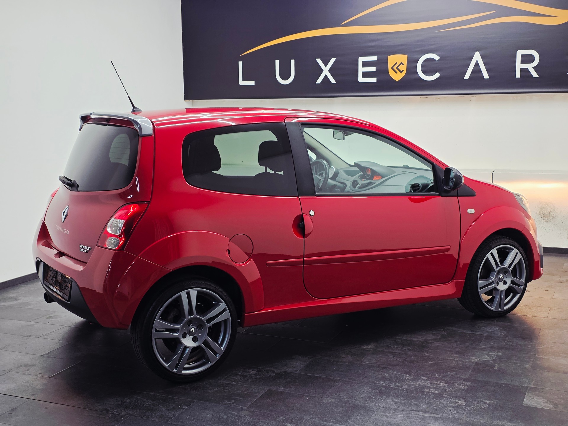 RENAULT Twingo 1.6 16V RS (Sport)*FRISCH MFK UND SERVICE*NEUE SOMMERREIFEN*8 FACH RÄDER*-image-5