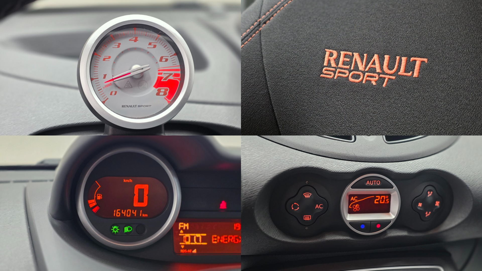 RENAULT Twingo 1.6 16V RS (Sport)*FRISCH MFK UND SERVICE*NEUE SOMMERREIFEN*8 FACH RÄDER*-image-15