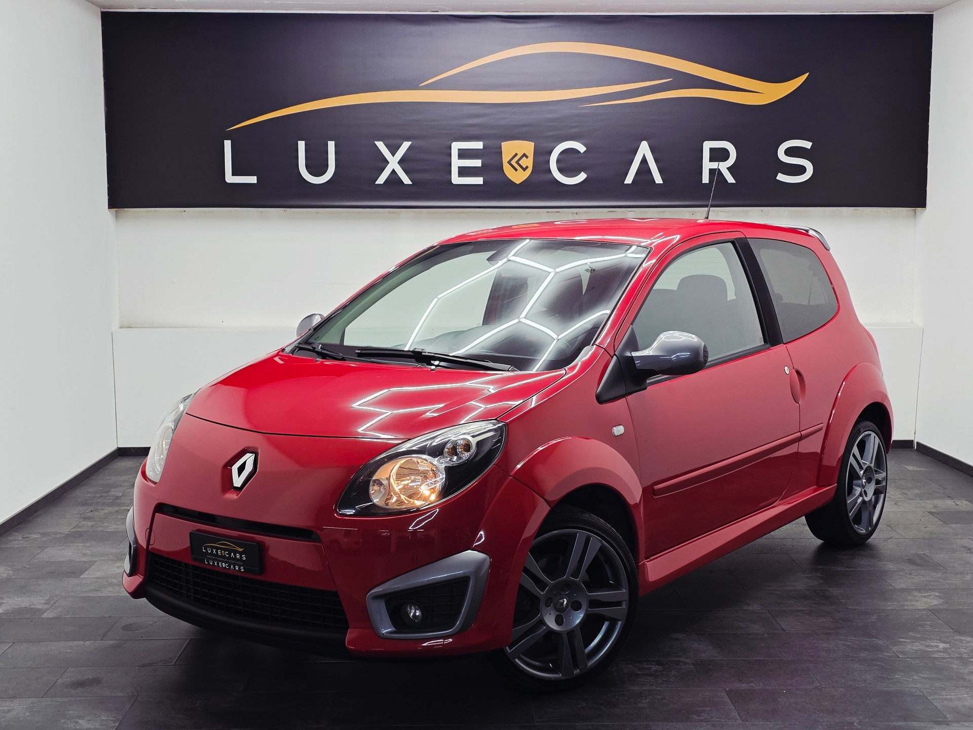 RENAULT Twingo 1.6 16V RS (Sport)*FRISCH MFK UND SERVICE*NEUE SOMMERREIFEN*8 FACH RÄDER*-image-0