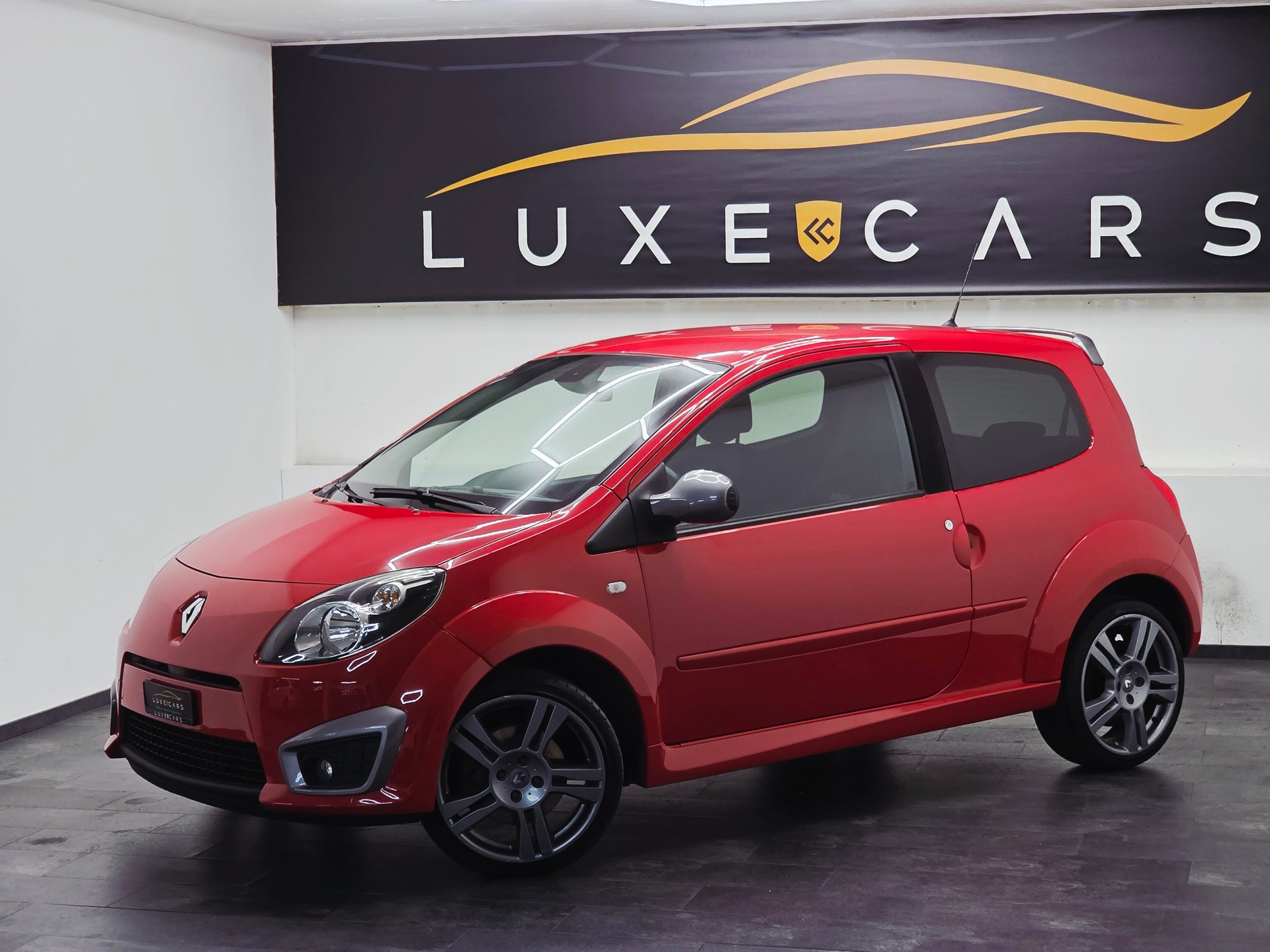 RENAULT Twingo 1.6 16V RS (Sport)*FRISCH MFK UND SERVICE*NEUE SOMMERREIFEN*8 FACH RÄDER*-image-2