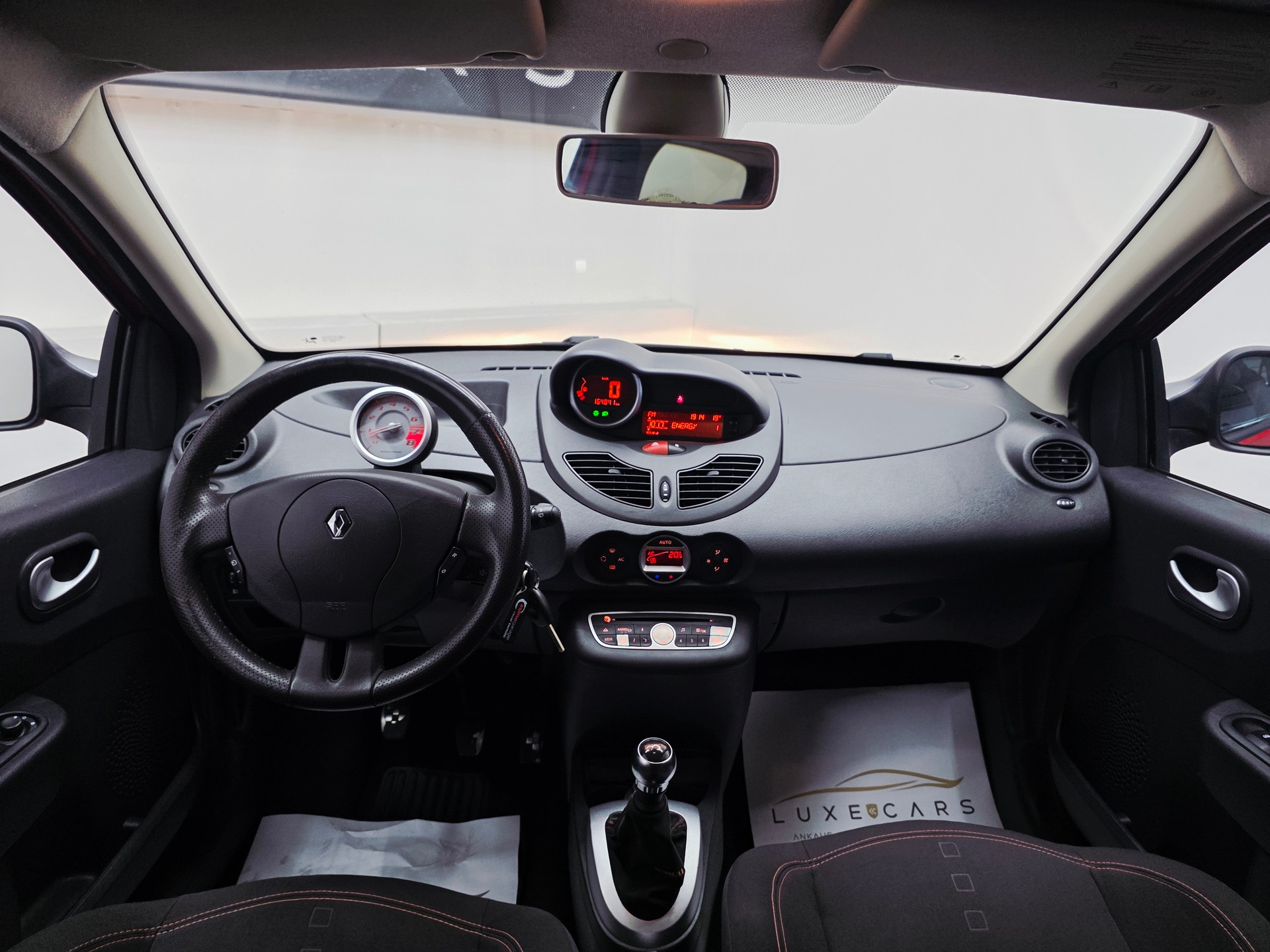 RENAULT Twingo 1.6 16V RS (Sport)*FRISCH MFK UND SERVICE*NEUE SOMMERREIFEN*8 FACH RÄDER*-image-10