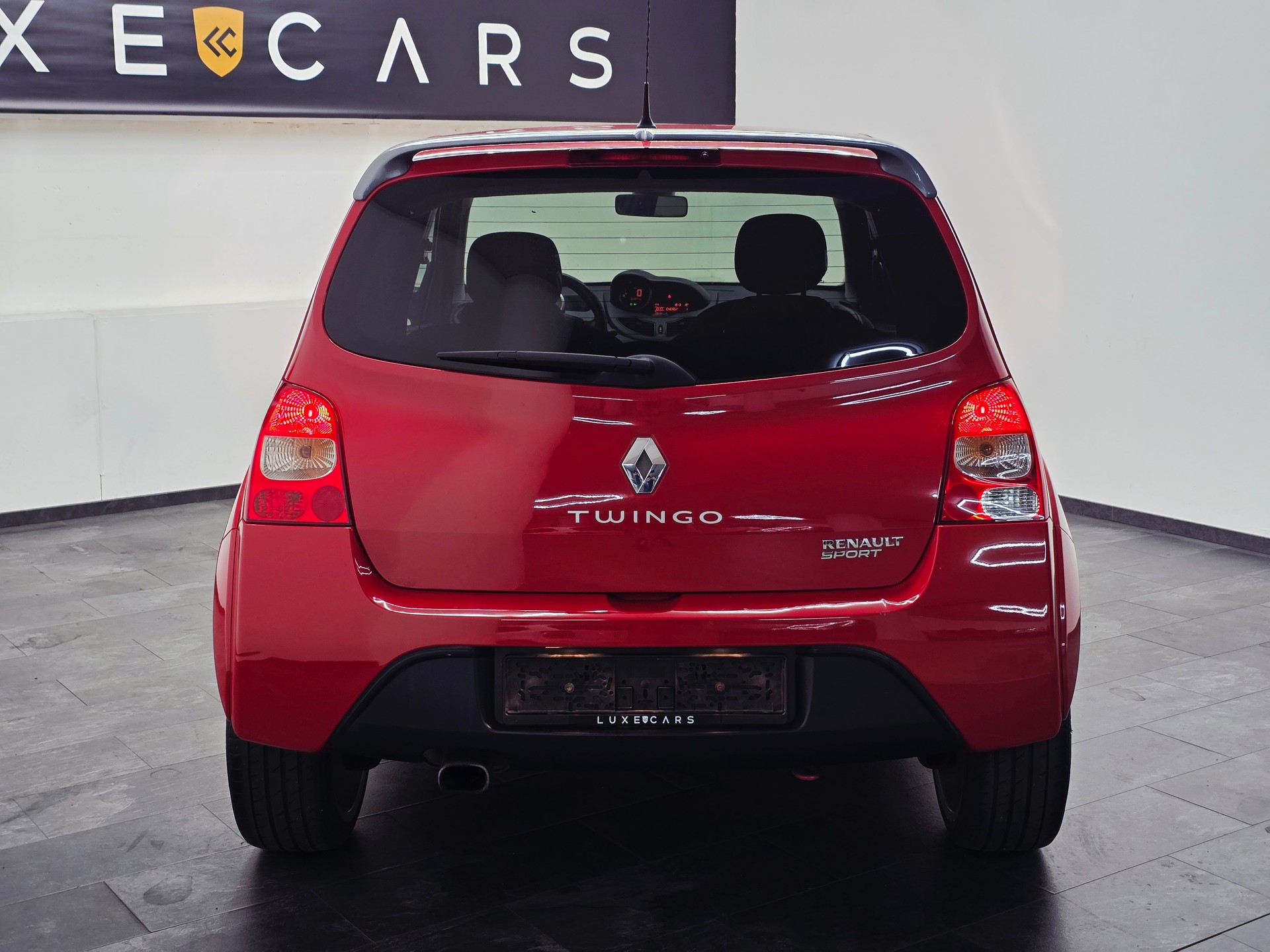 RENAULT Twingo 1.6 16V RS (Sport)*FRISCH MFK UND SERVICE*NEUE SOMMERREIFEN*8 FACH RÄDER*-image-6