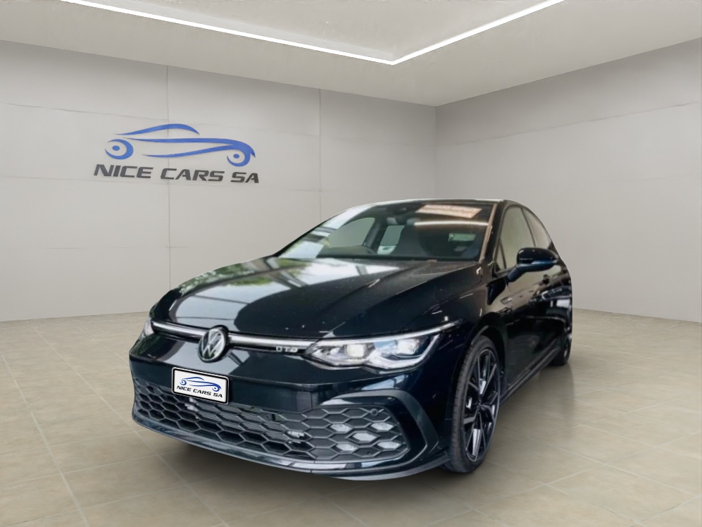 VW Golf 2.0 TDI GTD DSG-image-0
