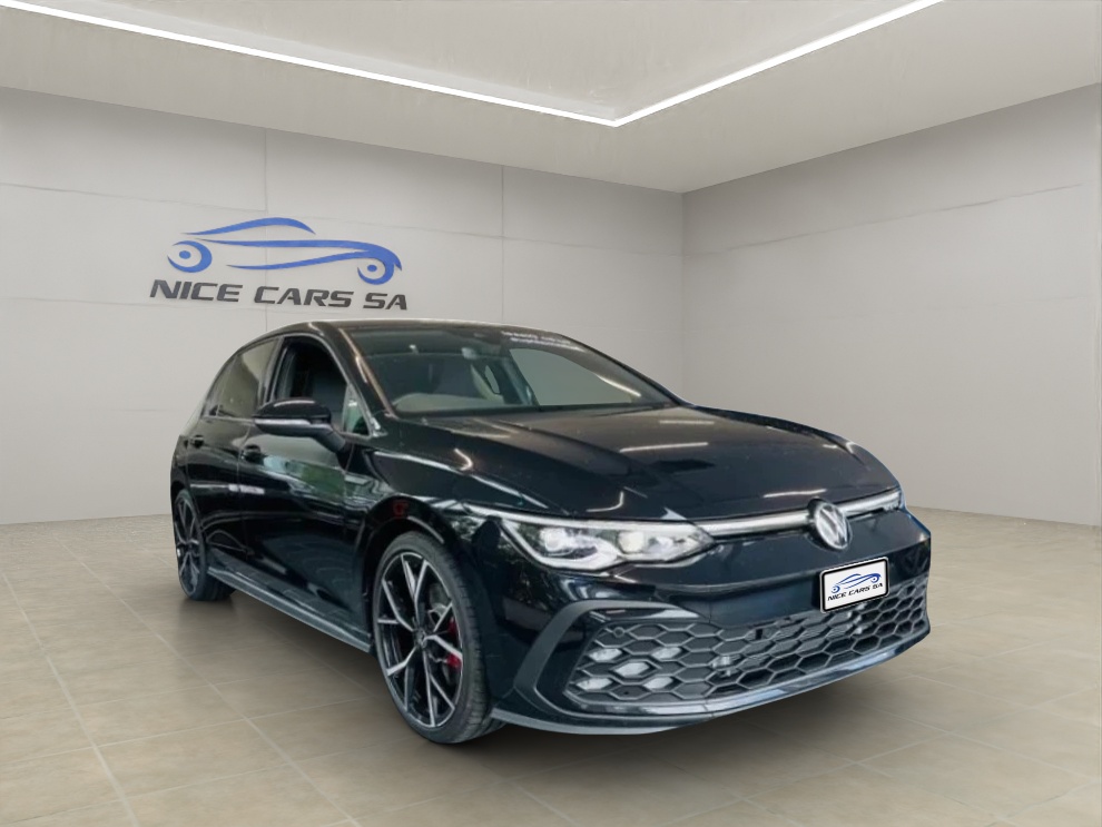 VW Golf 2.0 TDI GTD DSG-image-1