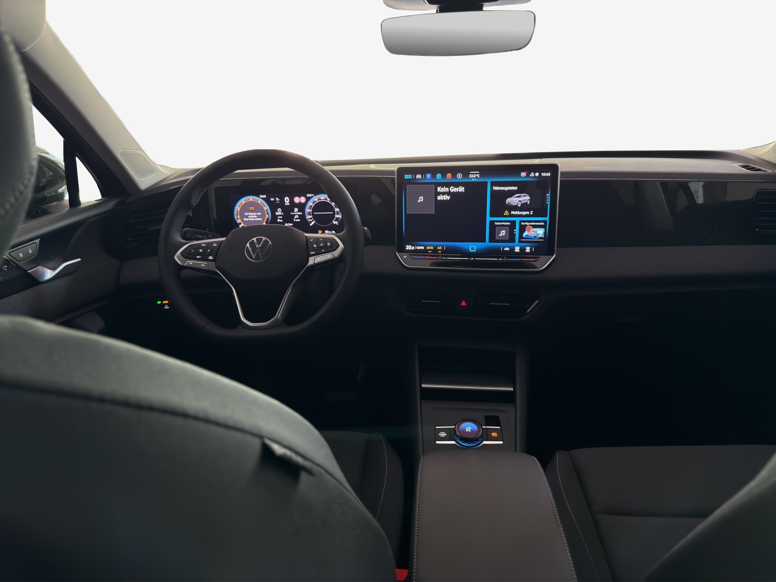 VW Tiguan 1.5 TSI evo2 mHEV Trend DSG-image-8