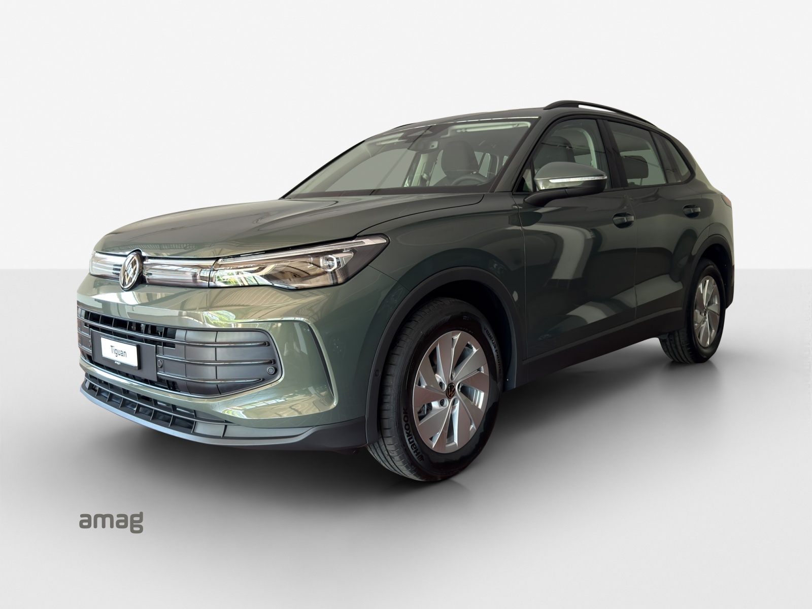 VW Tiguan 1.5 TSI evo2 mHEV Trend DSG-image-0