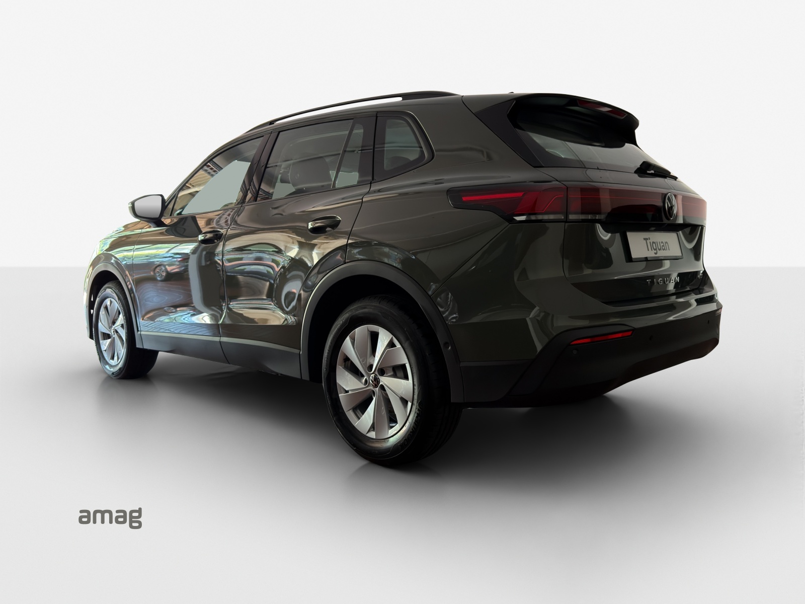 VW Tiguan 1.5 TSI evo2 mHEV Trend DSG-image-2