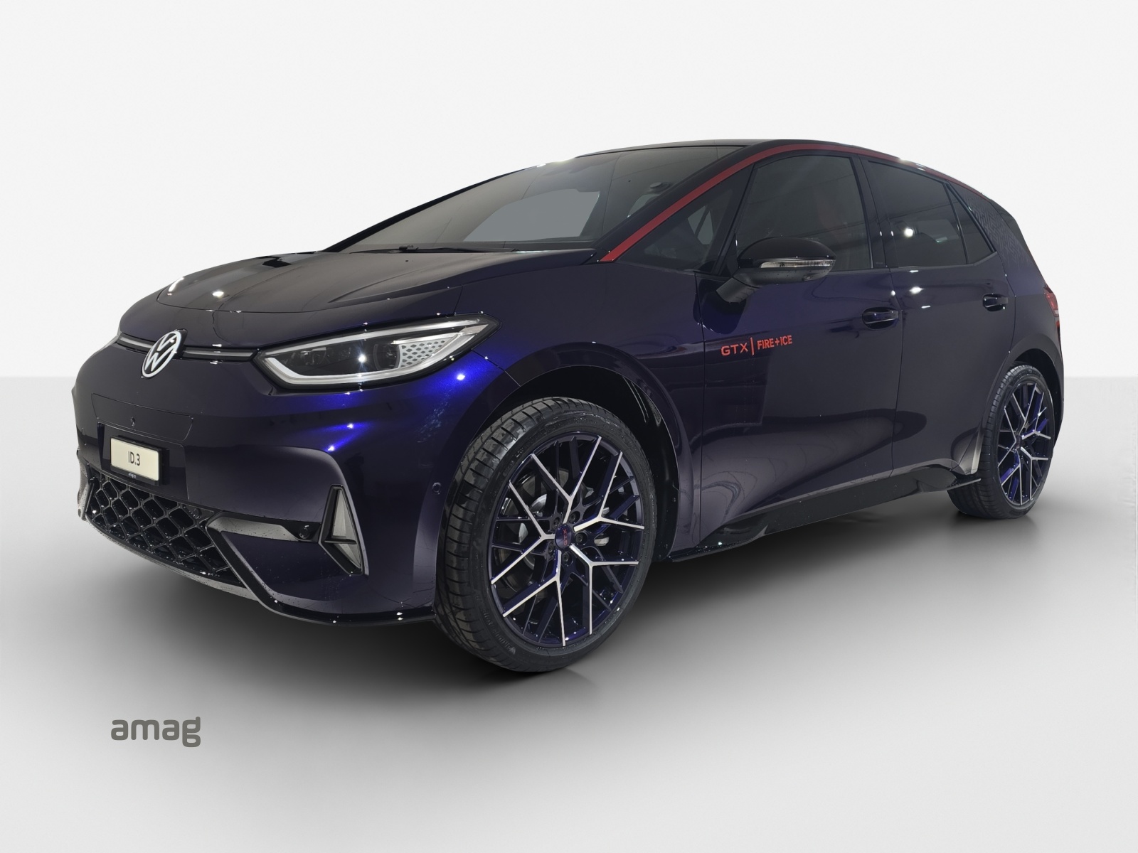 VW ID.3 GTX Performance 79 kWh GTX Fire+Ice-image-0