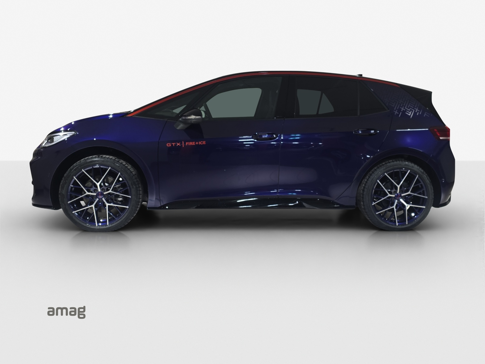 VW ID.3 GTX Performance 79 kWh GTX Fire+Ice-image-1