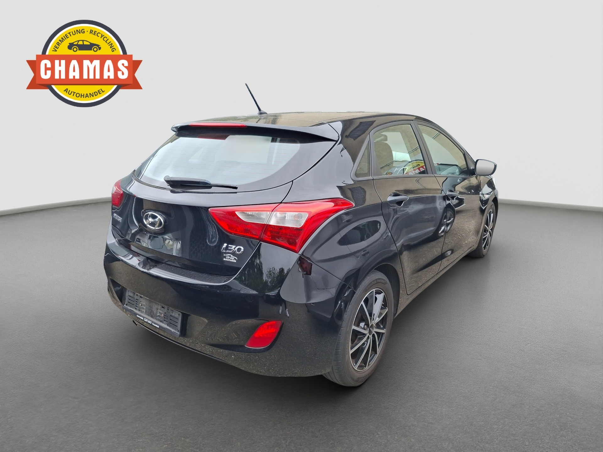 HYUNDAI i30 1.4 Comfort-image-2