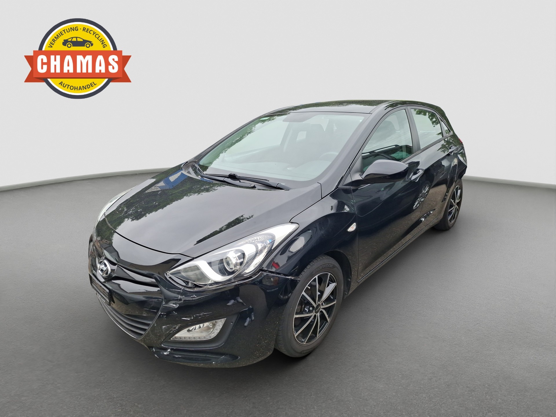 HYUNDAI i30 1.4 Comfort-image-0