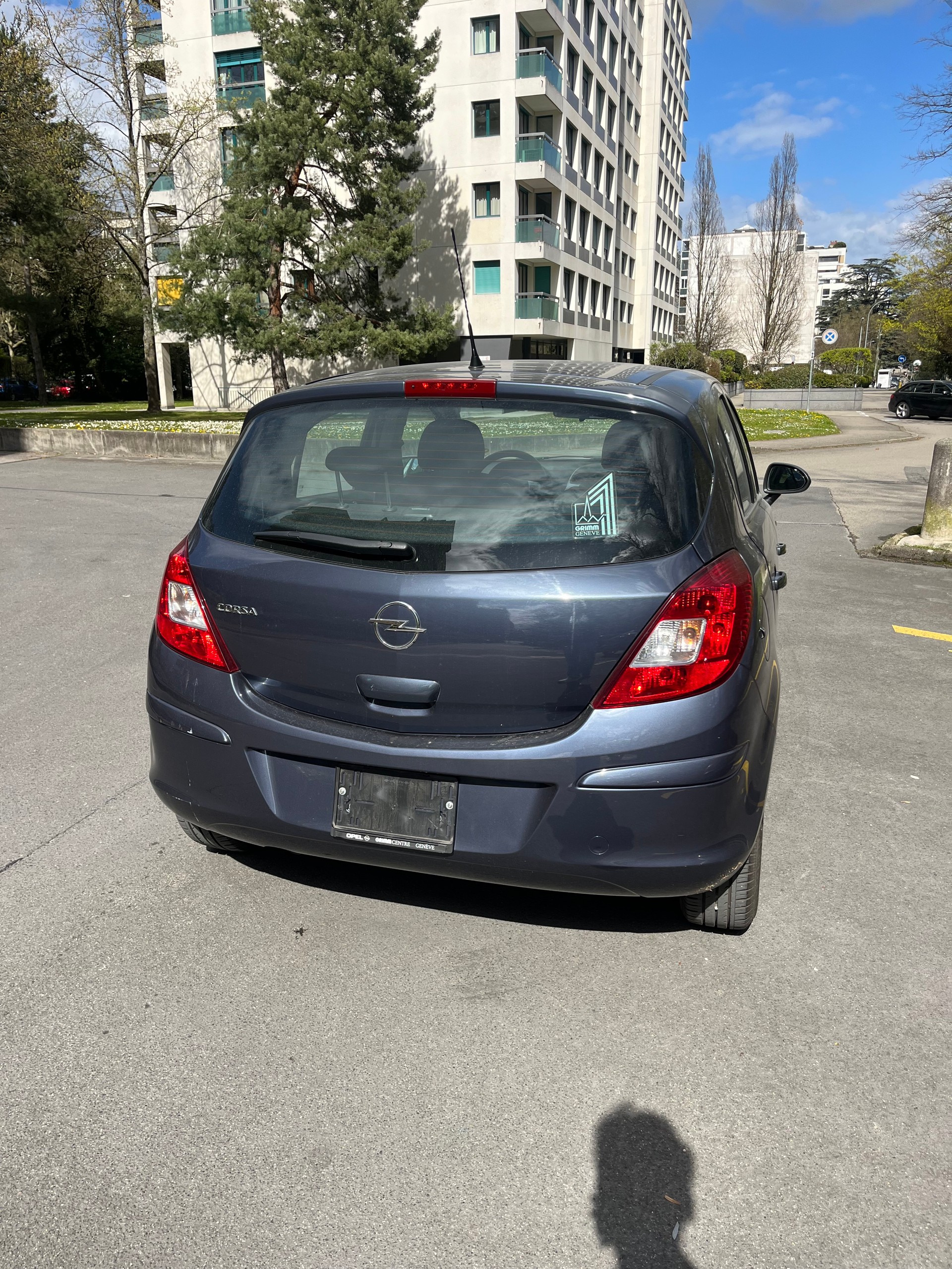 OPEL Corsa 1400-image-2