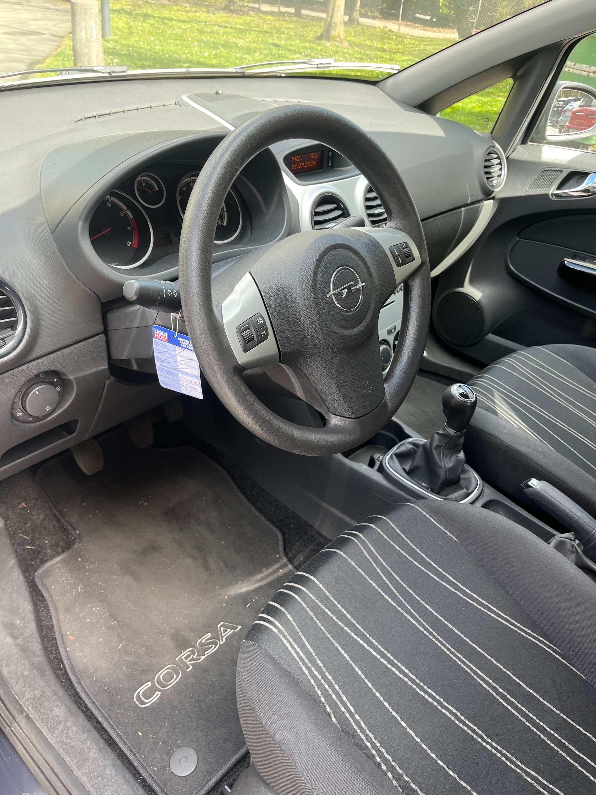 OPEL Corsa 1400-image-4