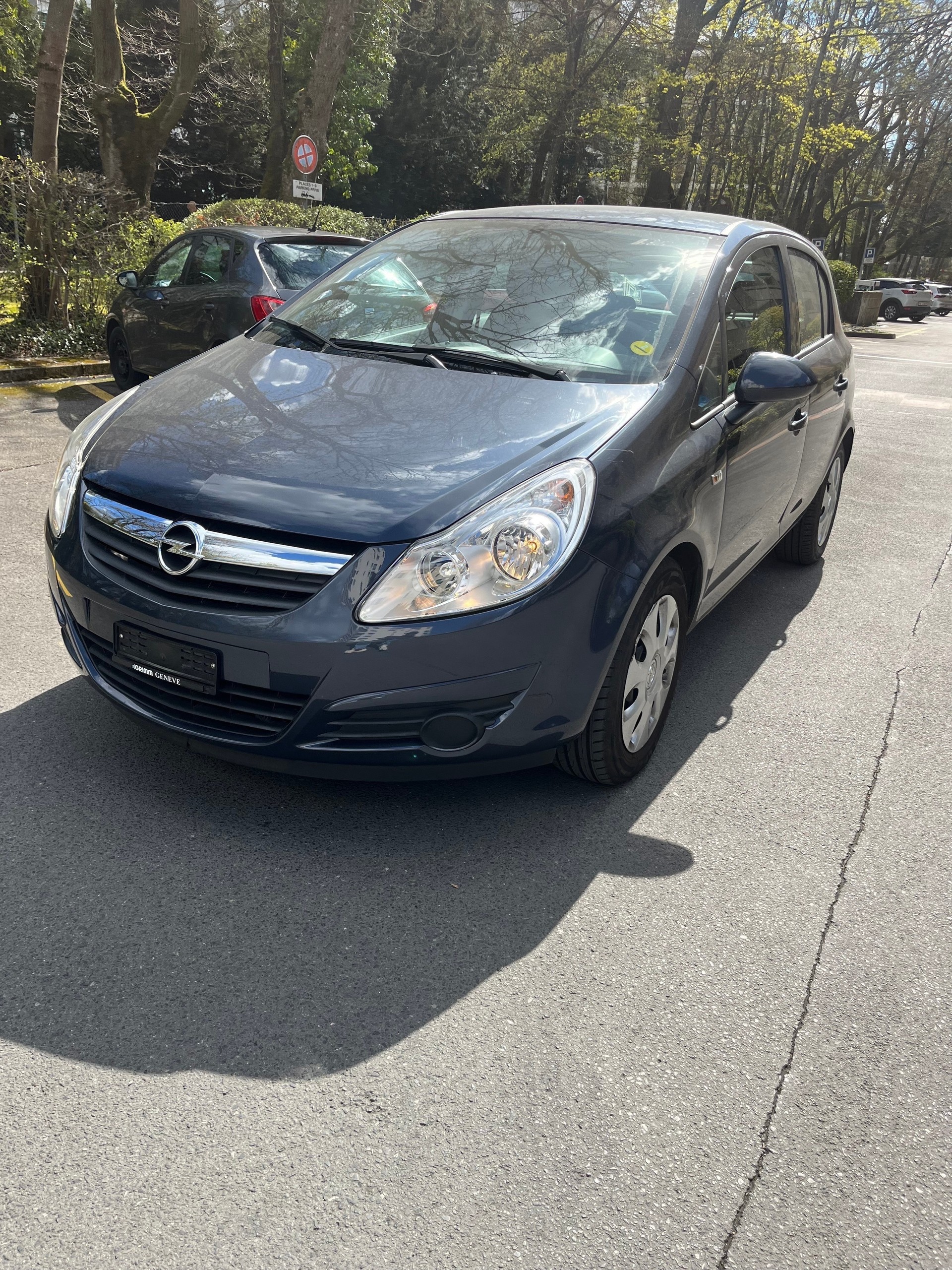 OPEL Corsa 1400-image-1