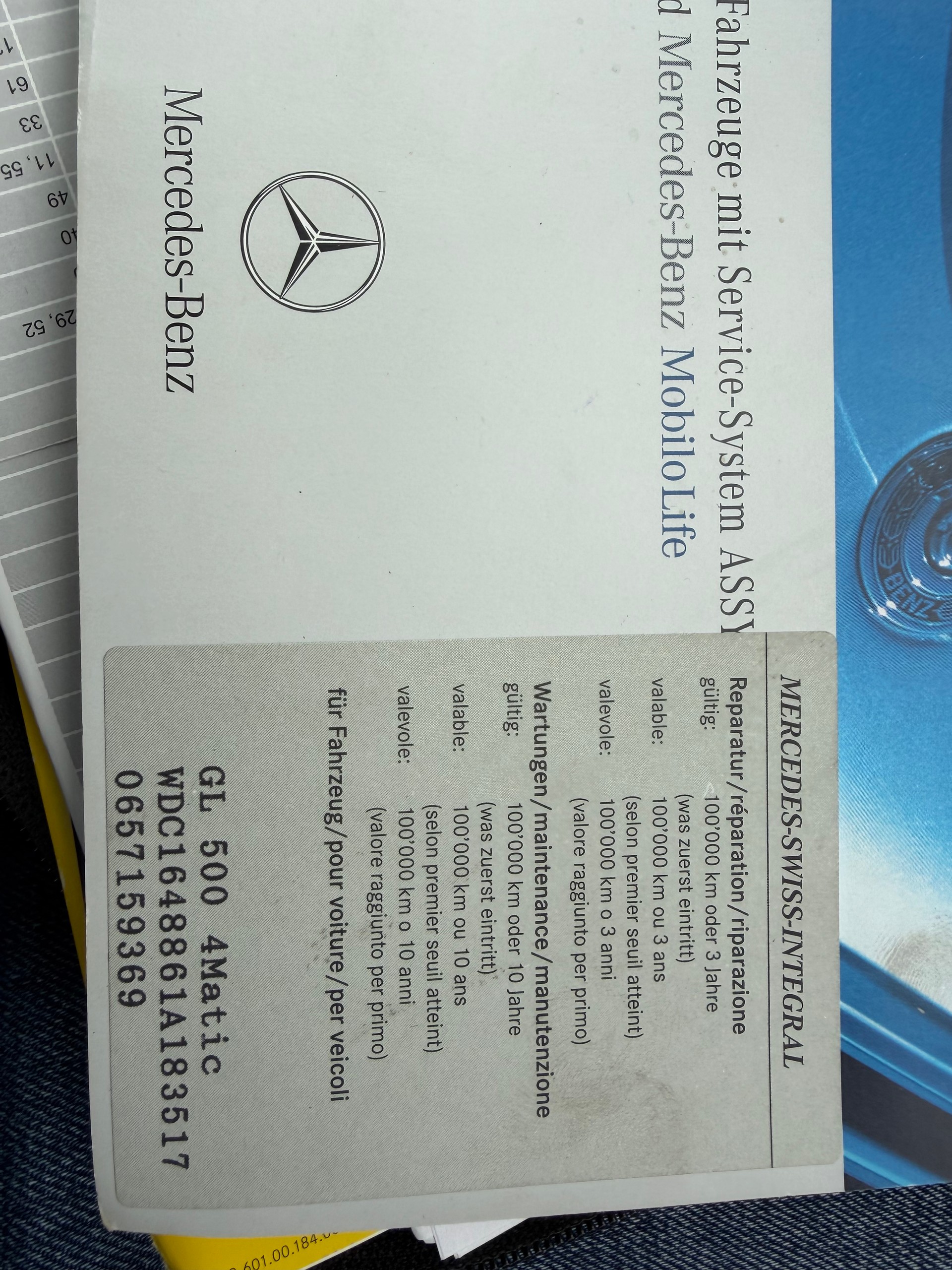 MERCEDES-BENZ GL 500 4Matic 7G-Tronic-image-14