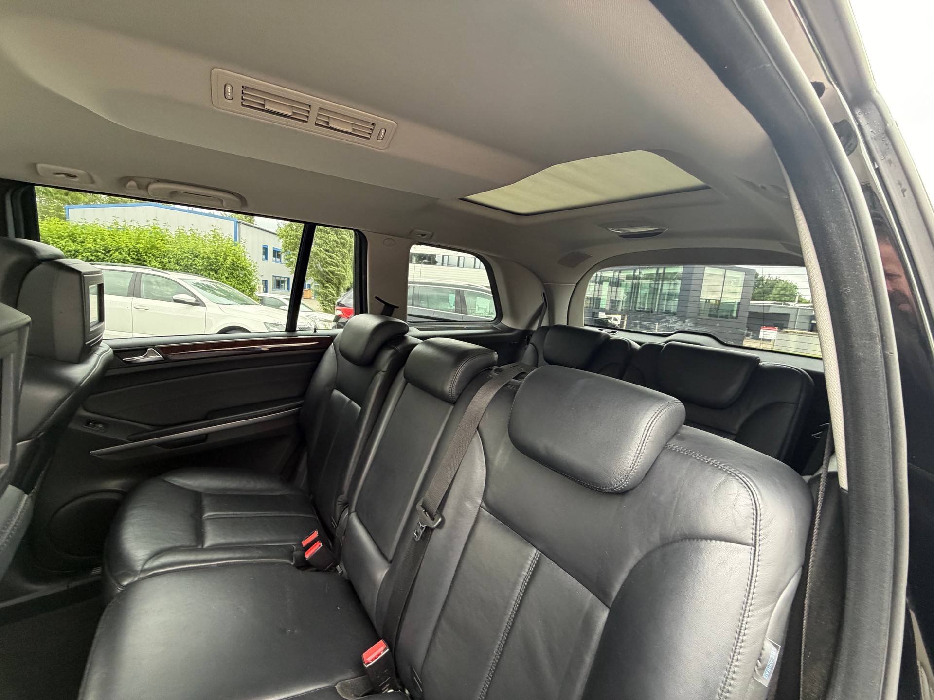 MERCEDES-BENZ GL 500 4Matic 7G-Tronic-image-10