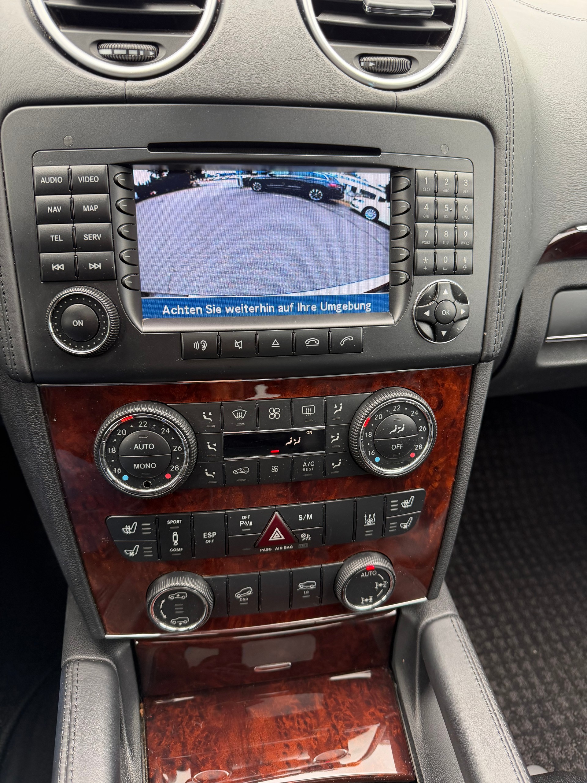 MERCEDES-BENZ GL 500 4Matic 7G-Tronic-image-6