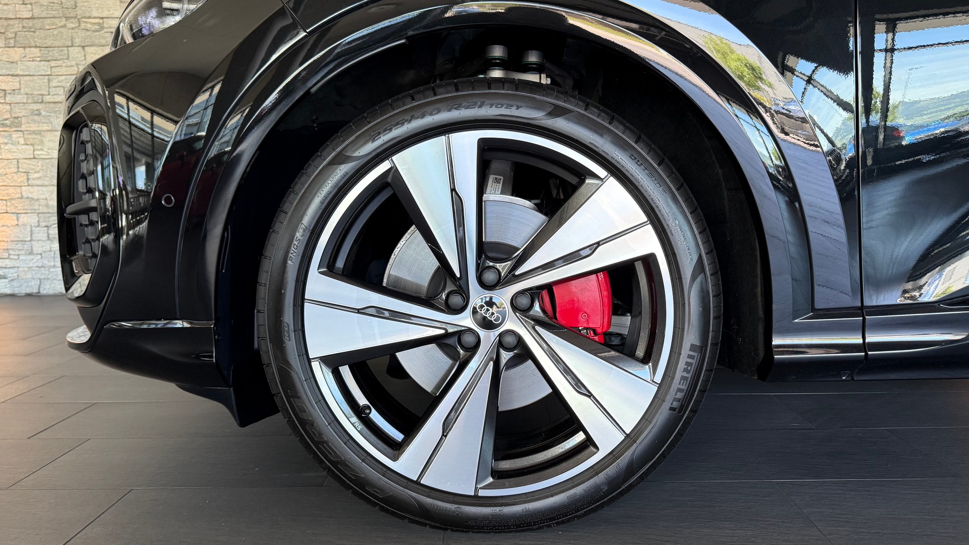 AUDI Q5 e-hybrid quattro 270 kW 367PS S-tronic S-Line Schweizer-Fahrzeug-image-26