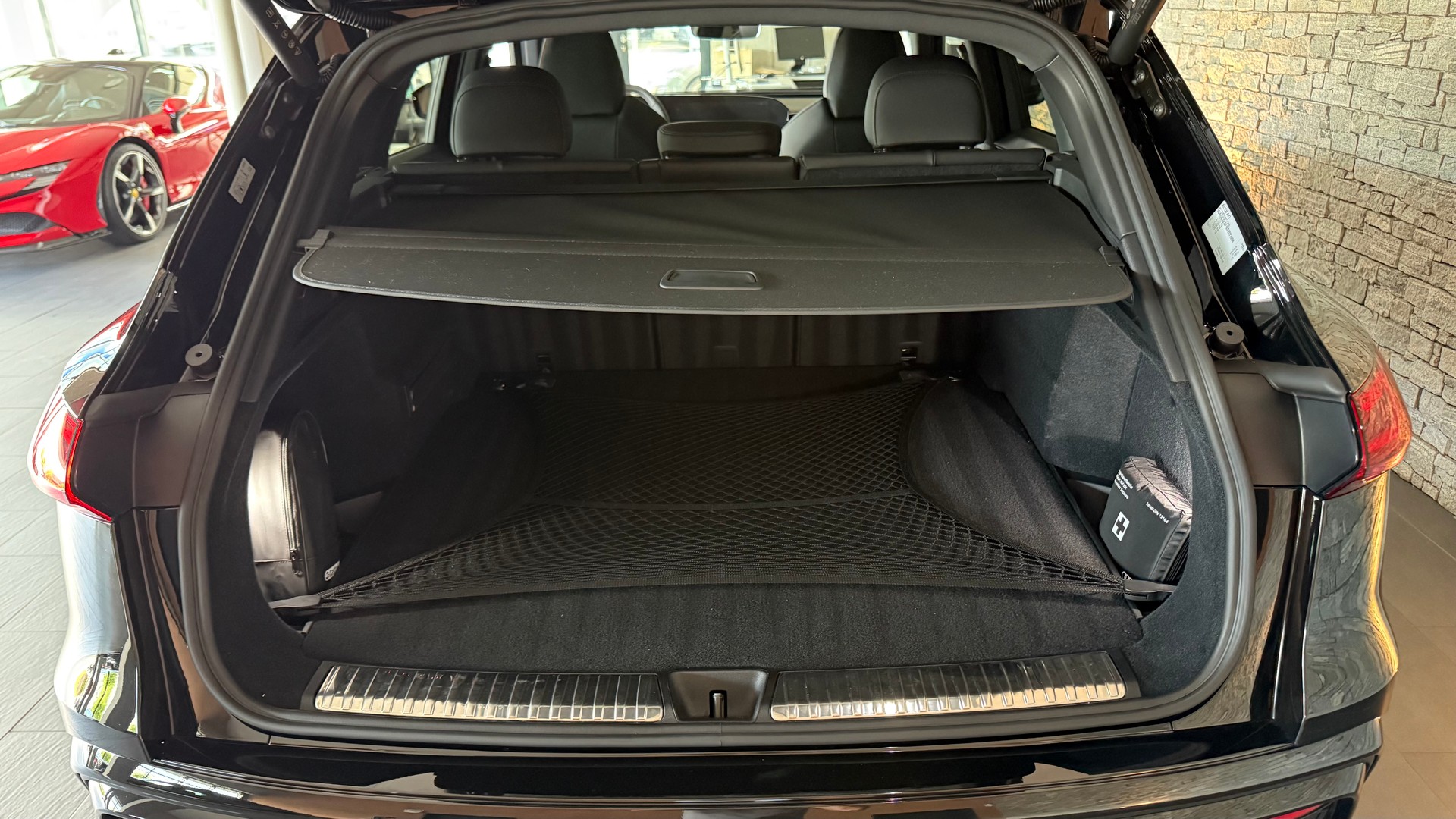 AUDI Q5 e-hybrid quattro 270 kW 367PS S-tronic S-Line Schweizer-Fahrzeug-image-25