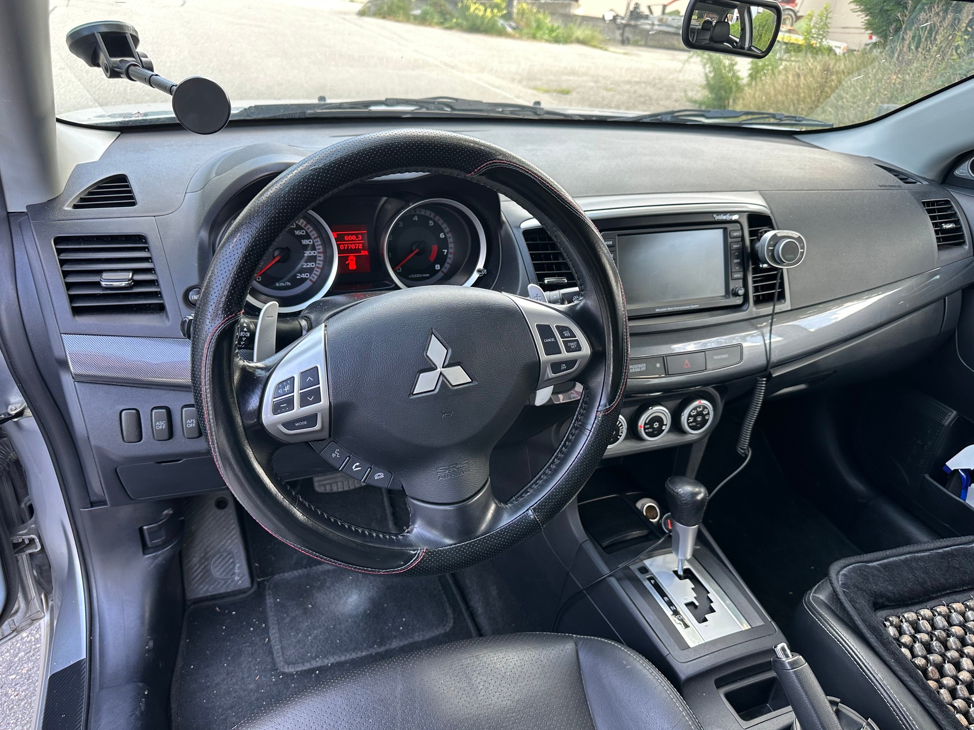 MITSUBISHI Lancer 1.8 Instyle CVT