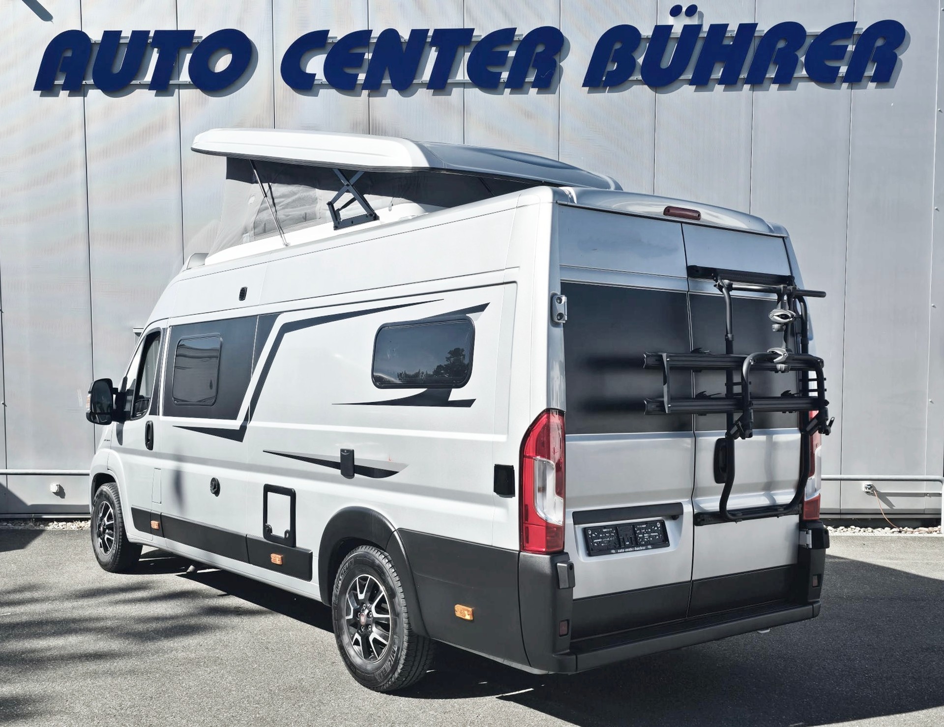 PILOTE V 630 J 2,3 DIESEL HUBDACH FIAT DUCATO MJ 140-image-4