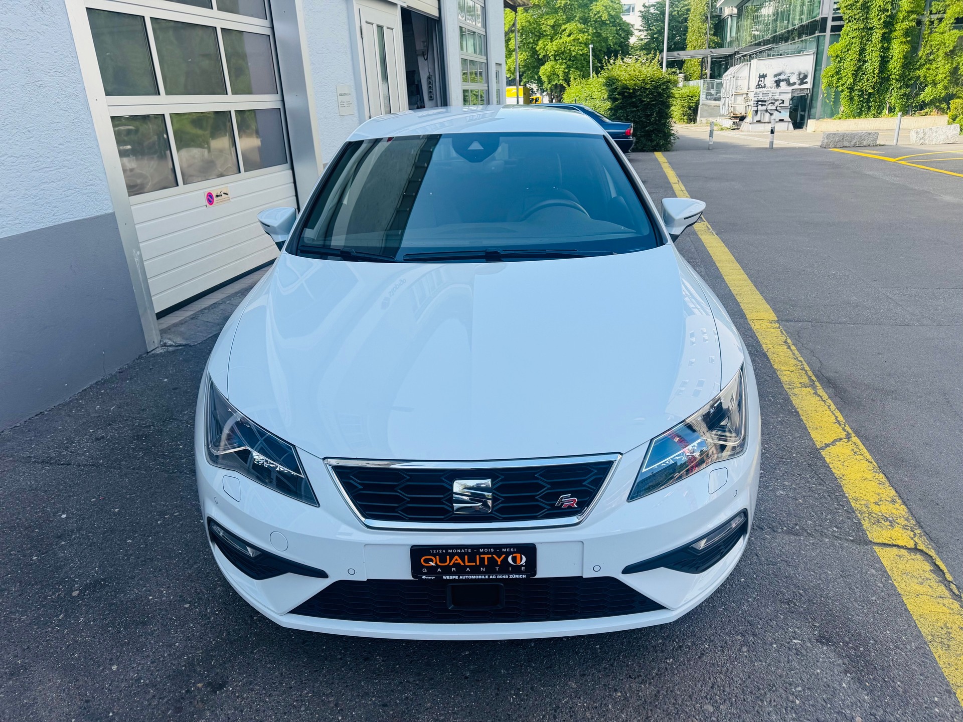 SEAT Leon 1.5 TSI EVO SWISS FR DSG-image-3