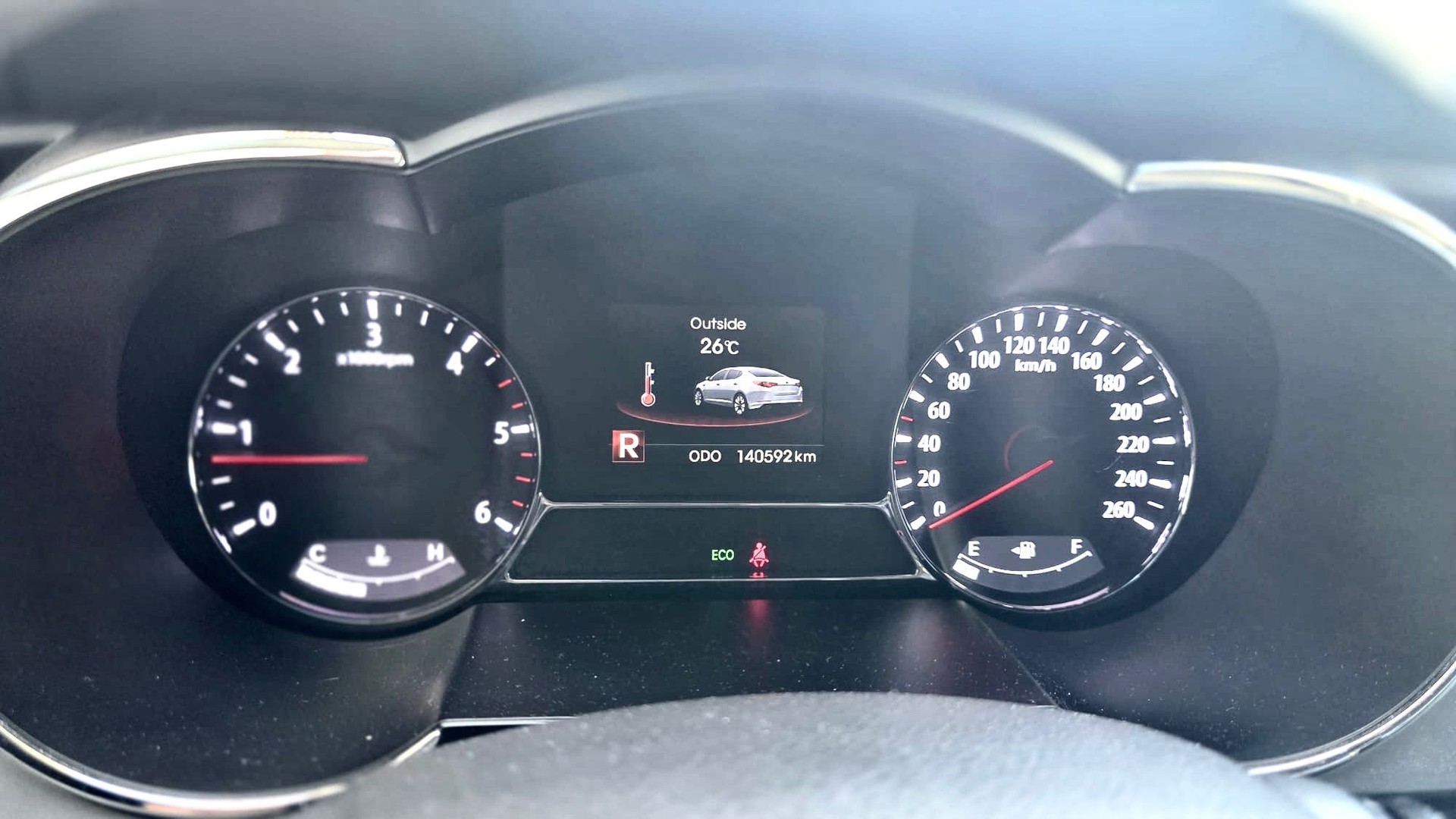 KIA Optima 1.7 CRDi Style Automatic-image-11