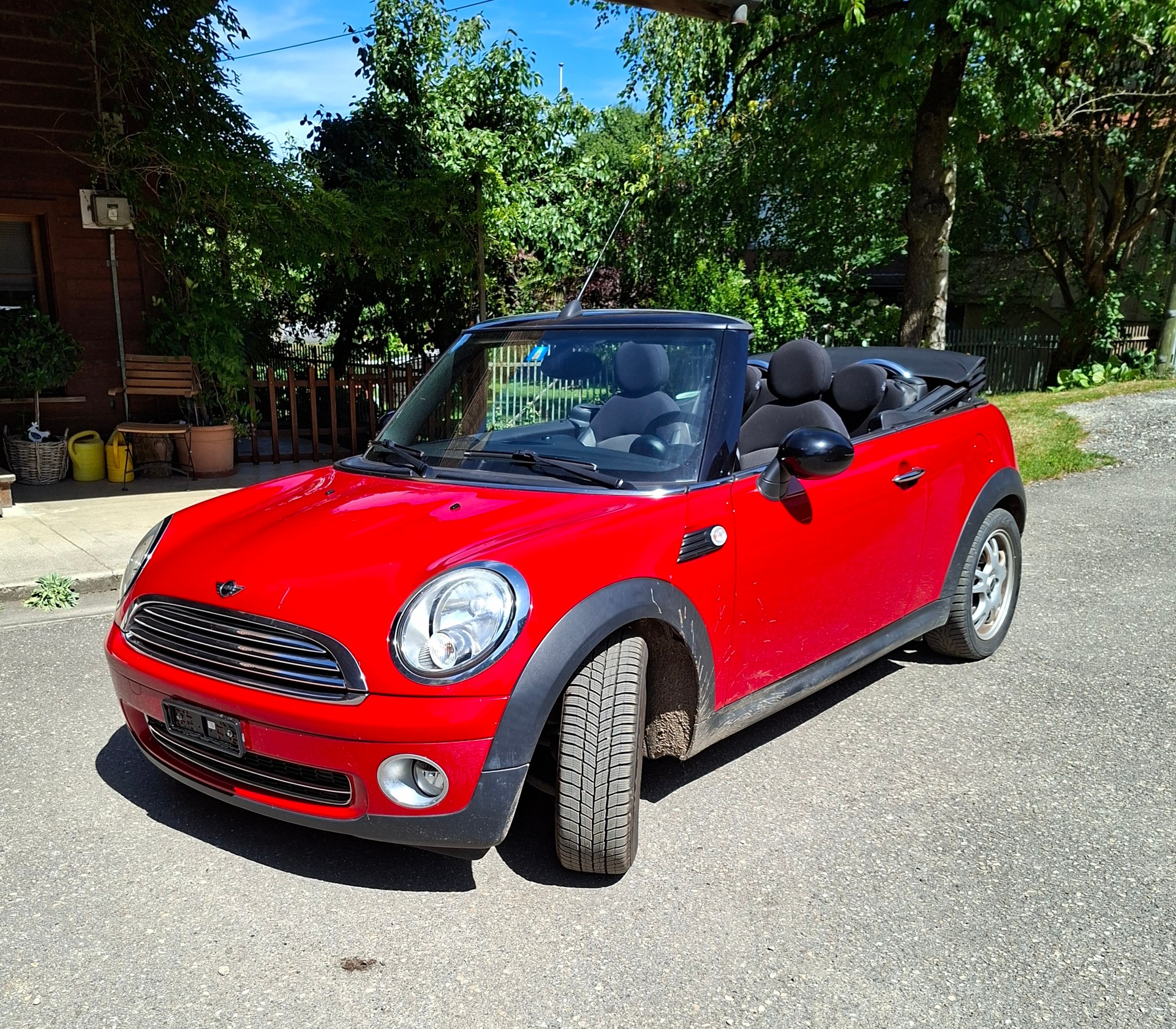 MINI 1.6i Cooper-image-4