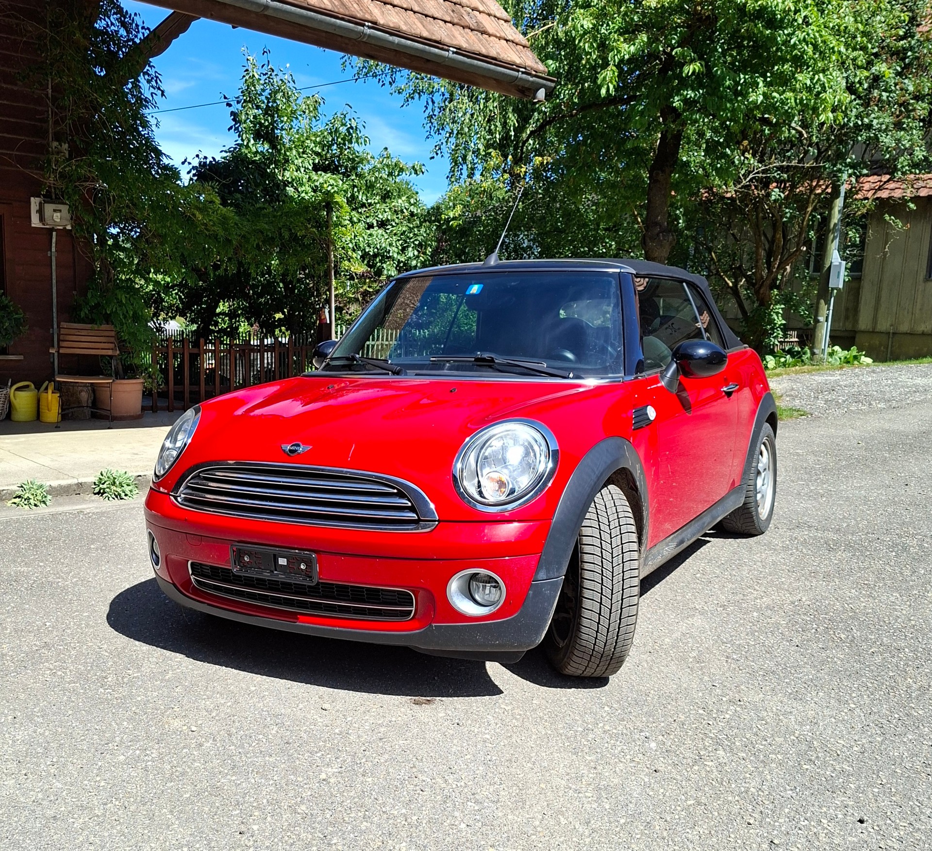 MINI 1.6i Cooper-image-0