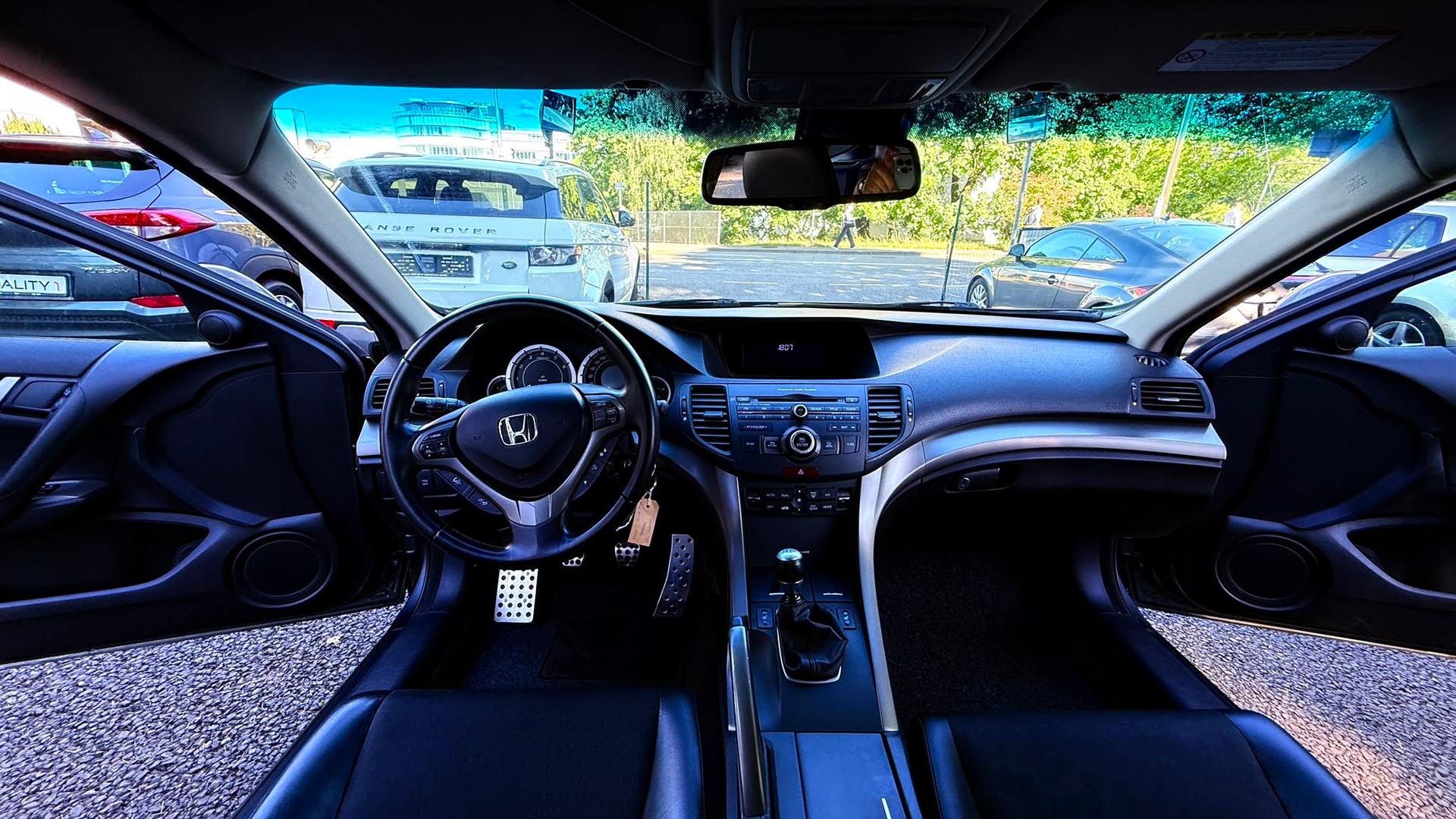 HONDA Accord Tourer 2.2 i-CTDi Type-S-image-8