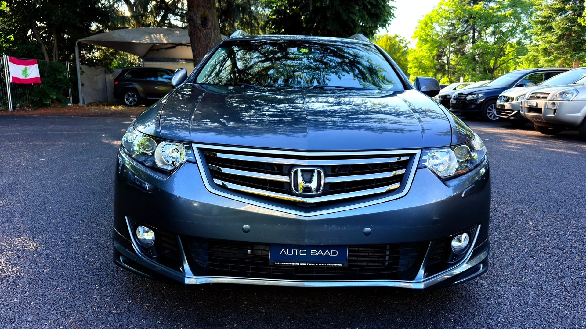 HONDA Accord Tourer 2.2 i-CTDi Type-S-image-0